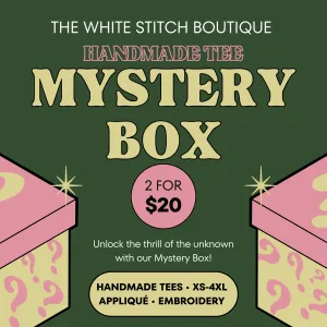 2 For $20 Mystery Tees