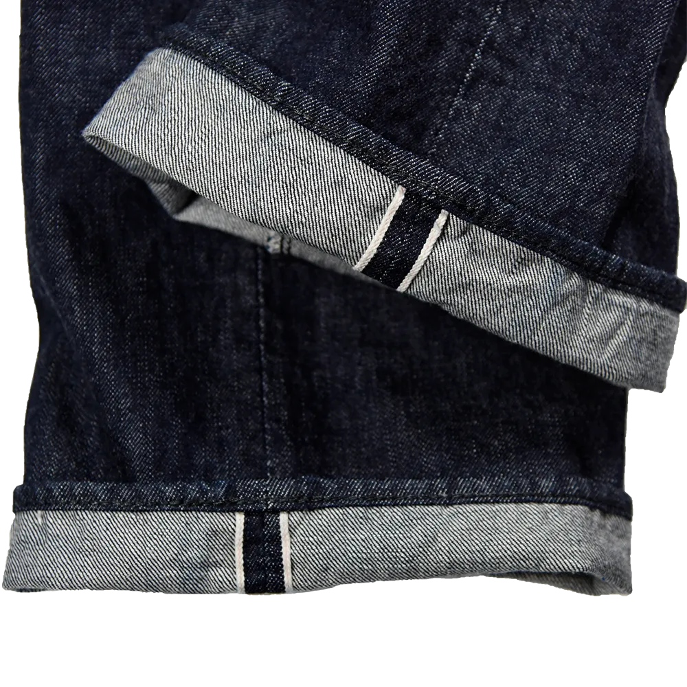 [2024AW] 1121-3 Duke Denim