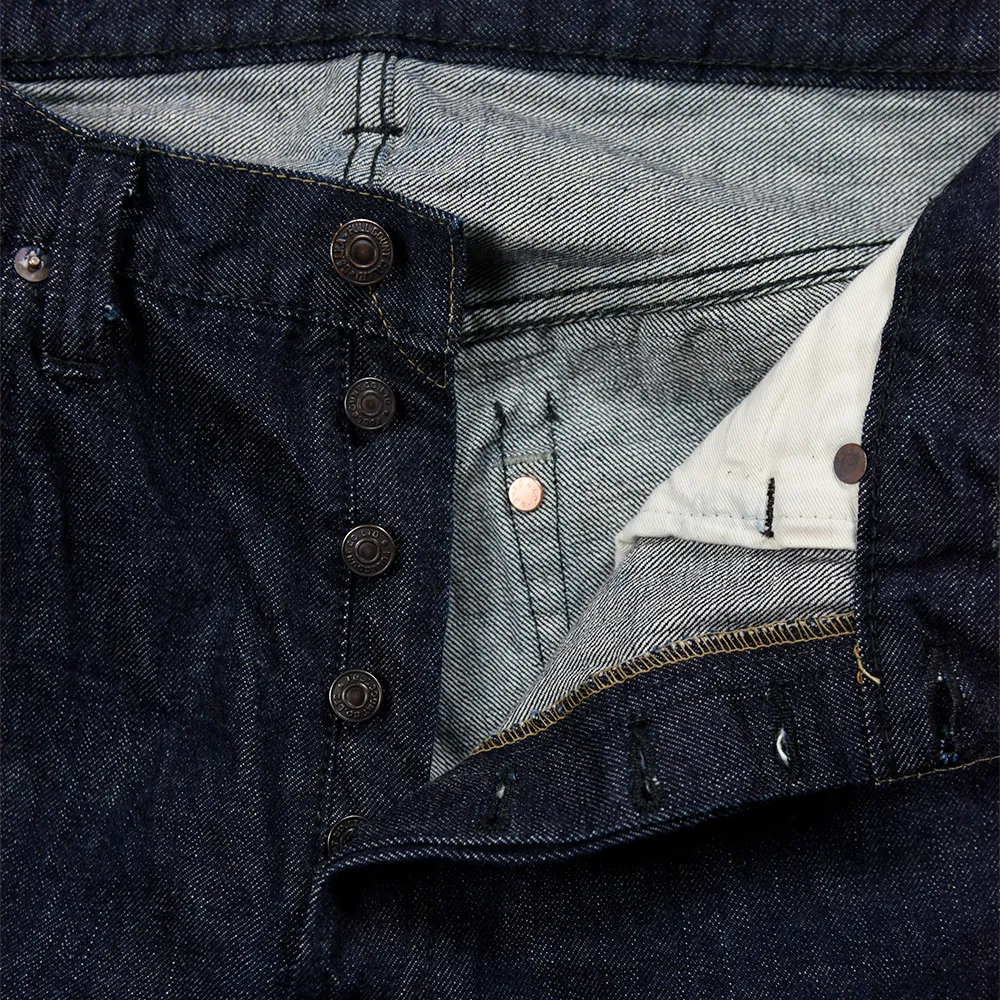 [2024AW] 1121-3 Duke Denim