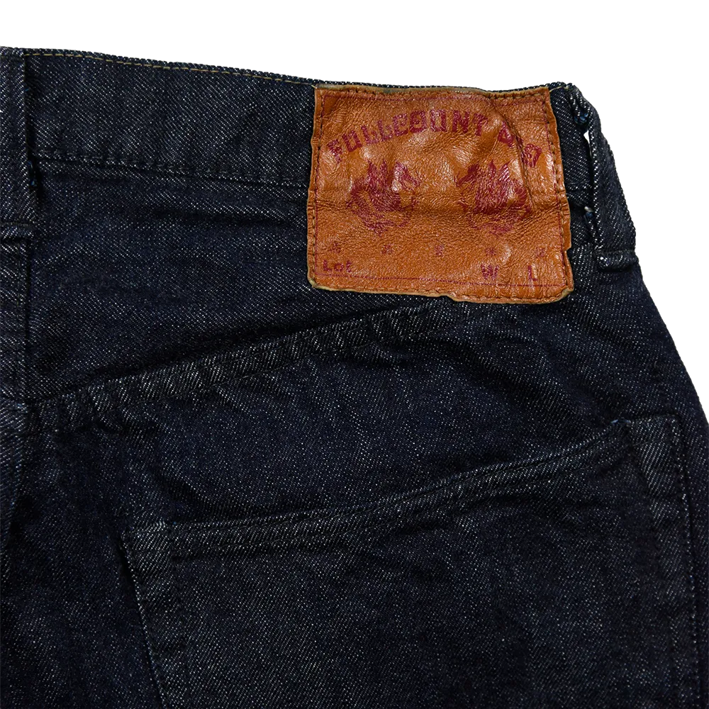 [2024AW] 1121-3 Duke Denim