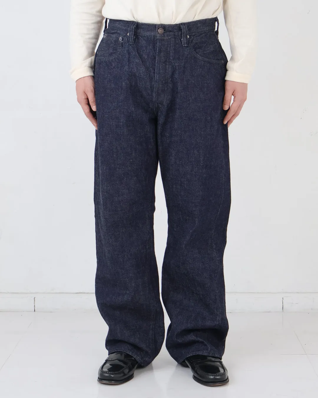 [2024AW] 1121-3 Duke Denim