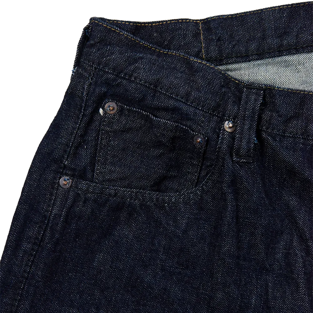 [2024AW] 1121-3 Duke Denim