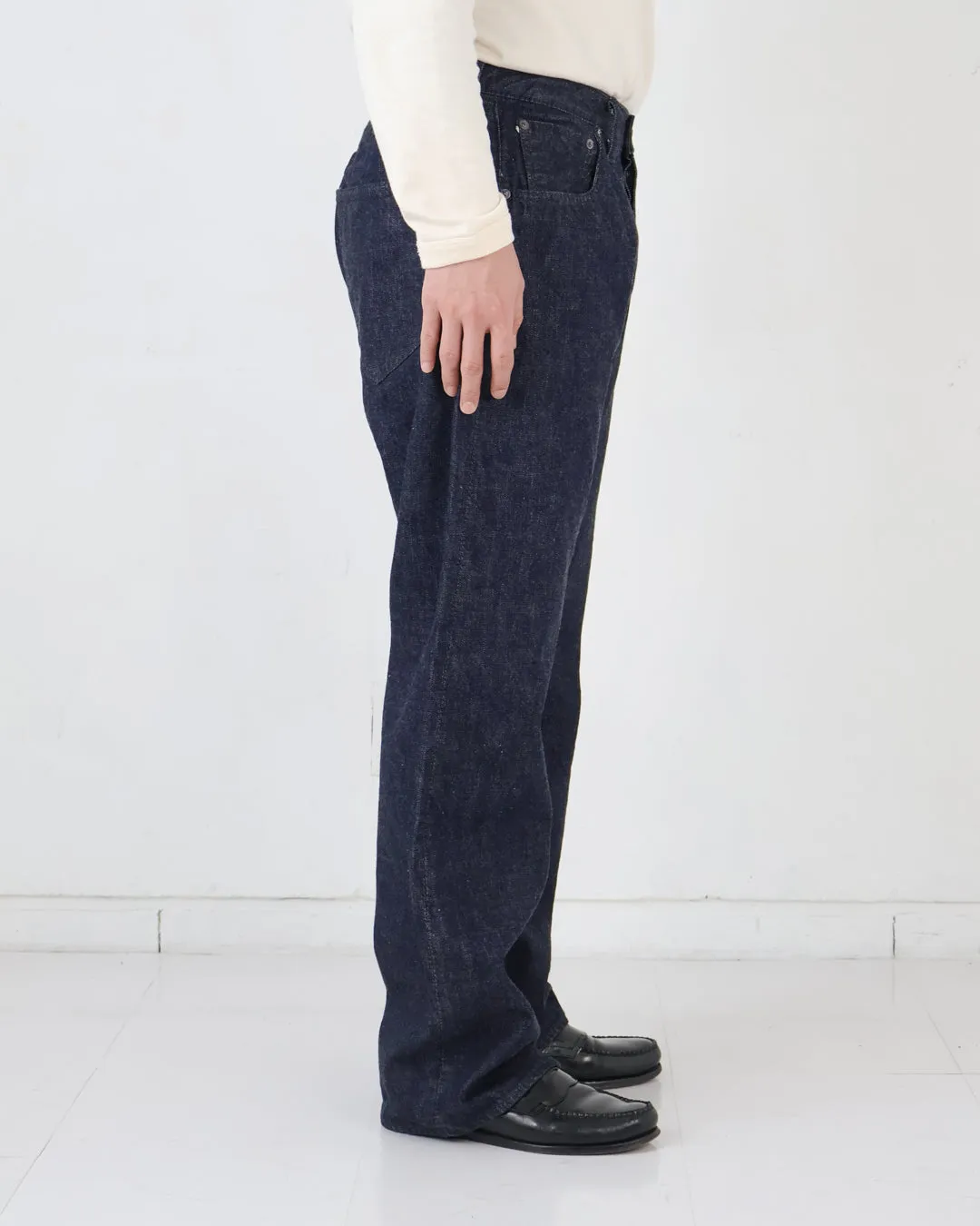 [2024AW] 1121-3 Duke Denim