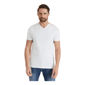 3-pack V-neck T-shirt 100
