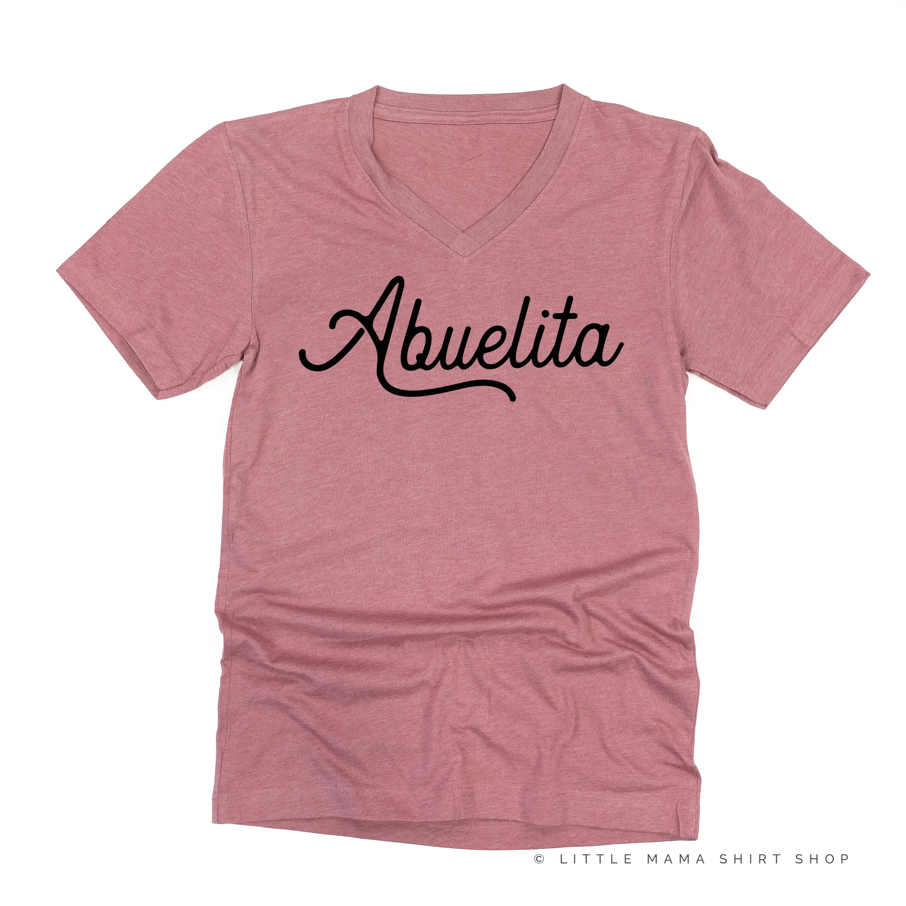 Abuelita - (Script) - Unisex Tee