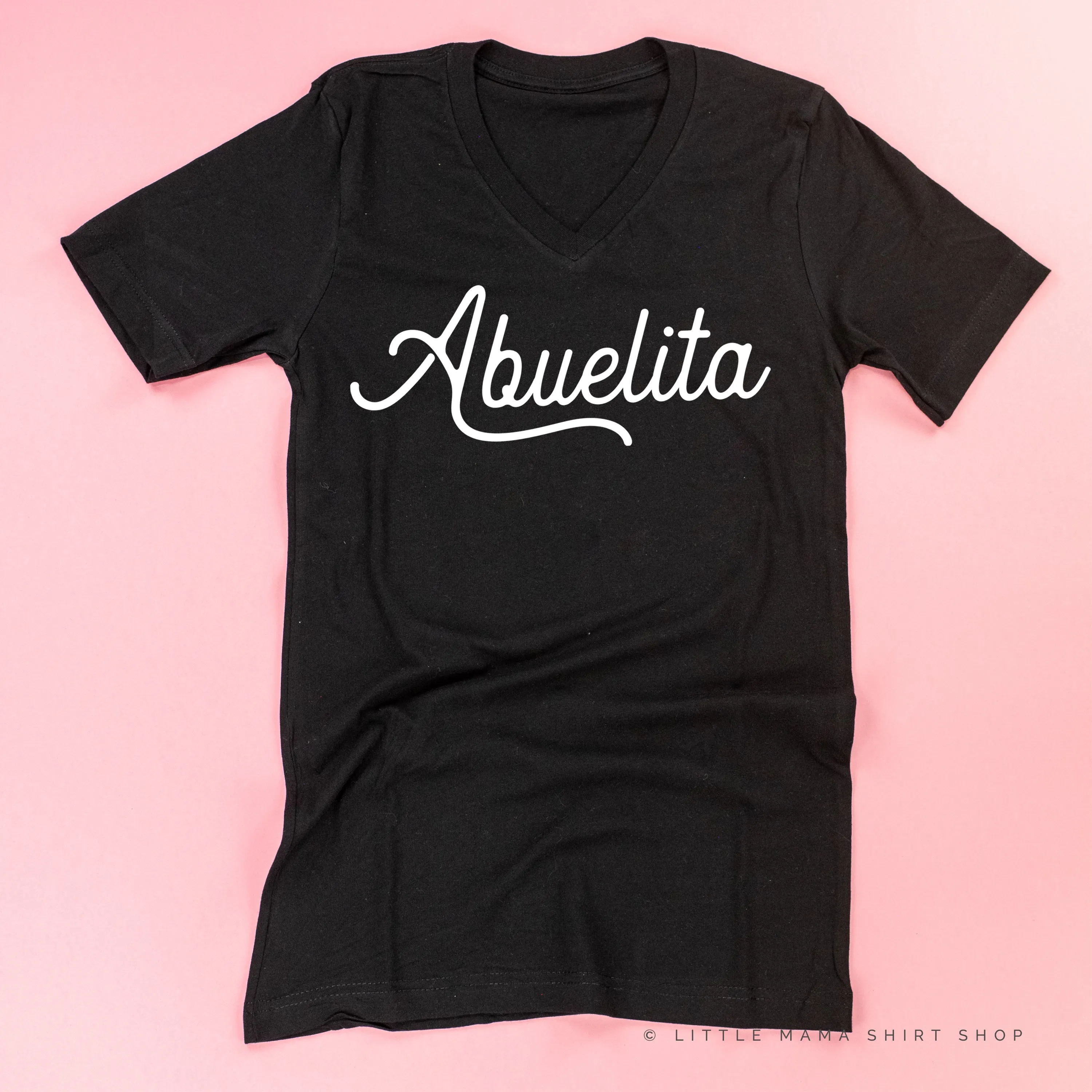 Abuelita - (Script) - Unisex Tee