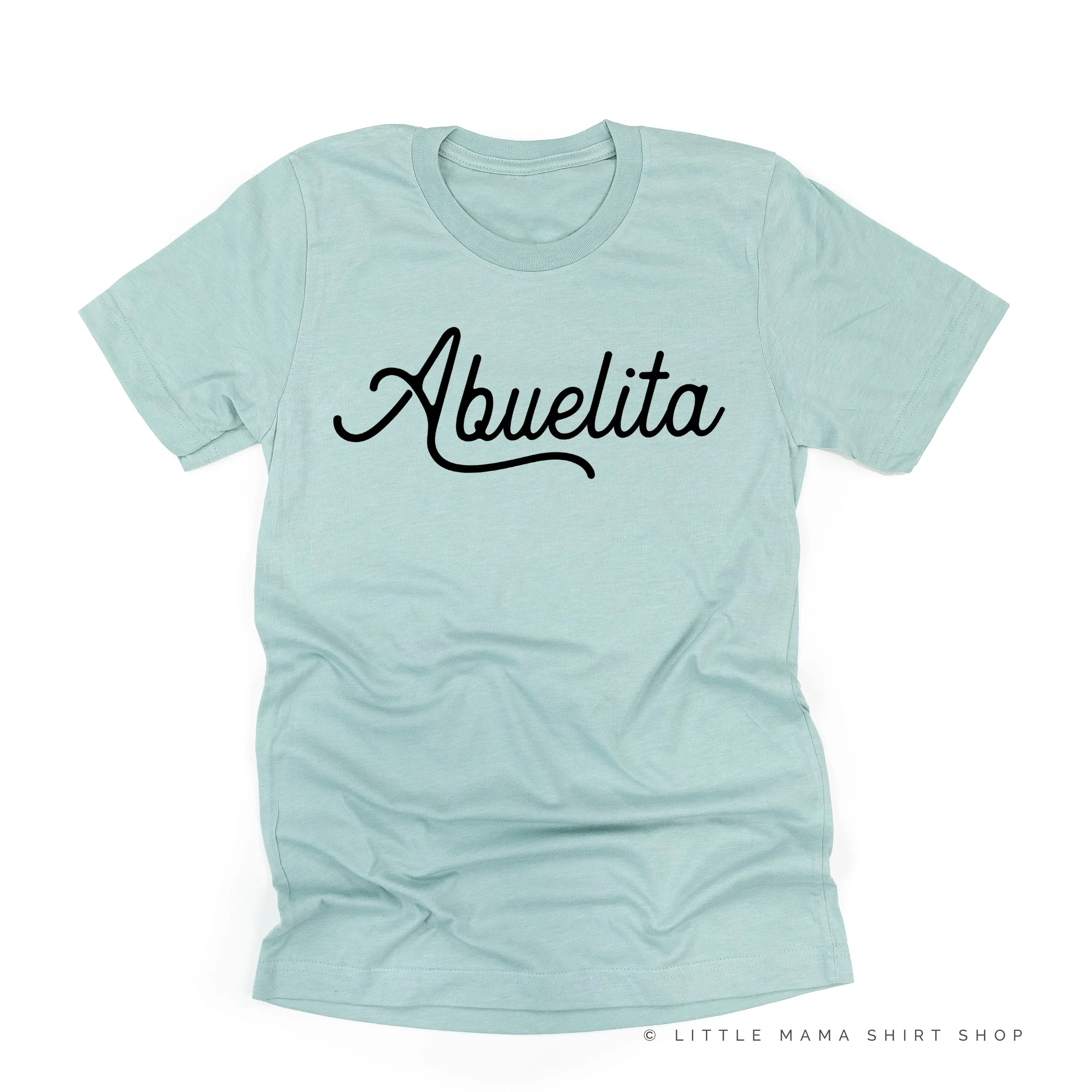 Abuelita - (Script) - Unisex Tee