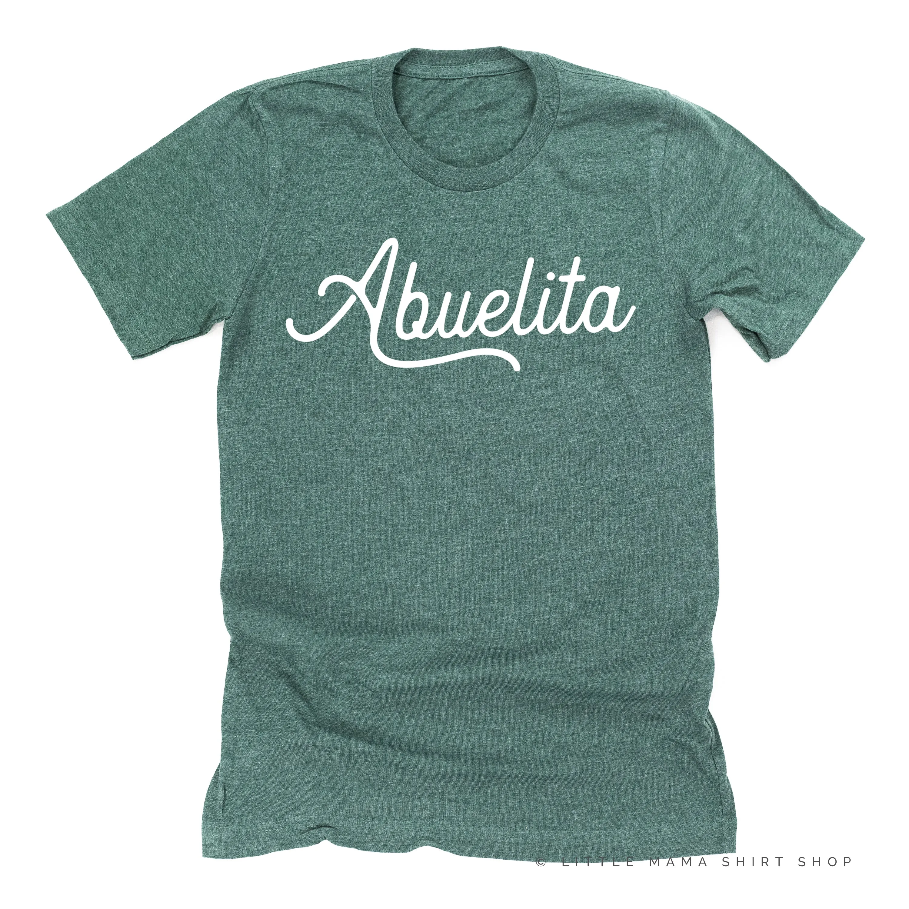 Abuelita - (Script) - Unisex Tee