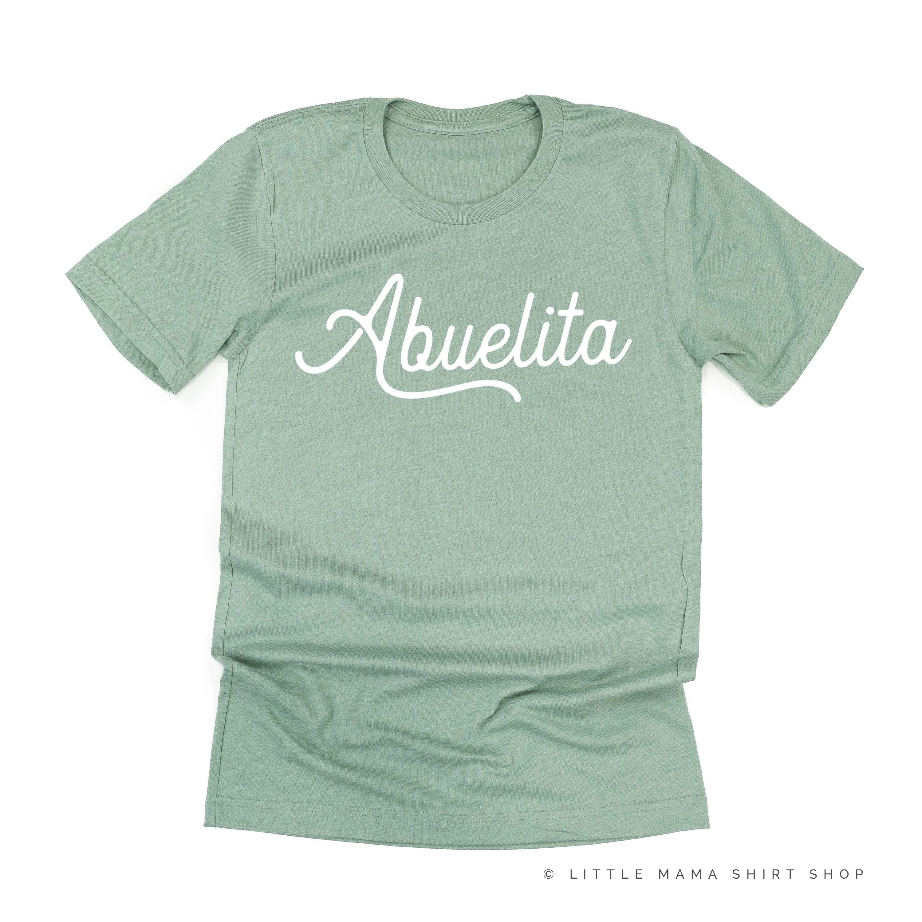Abuelita - (Script) - Unisex Tee