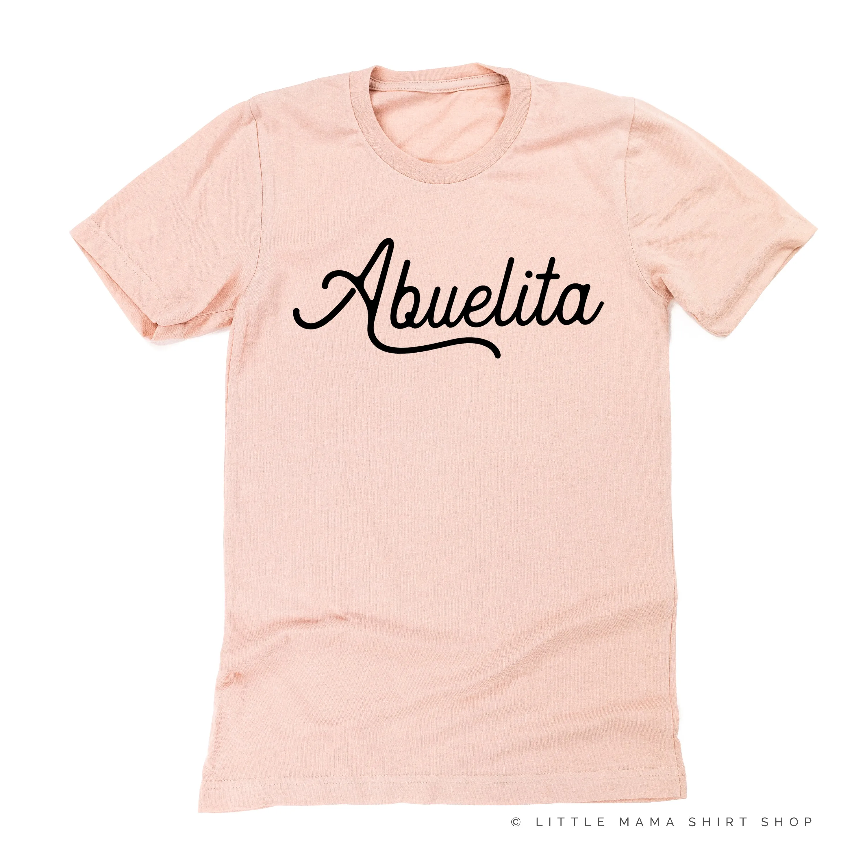 Abuelita - (Script) - Unisex Tee