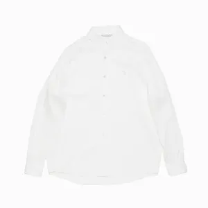 Acne Studios Button Up Shirt White