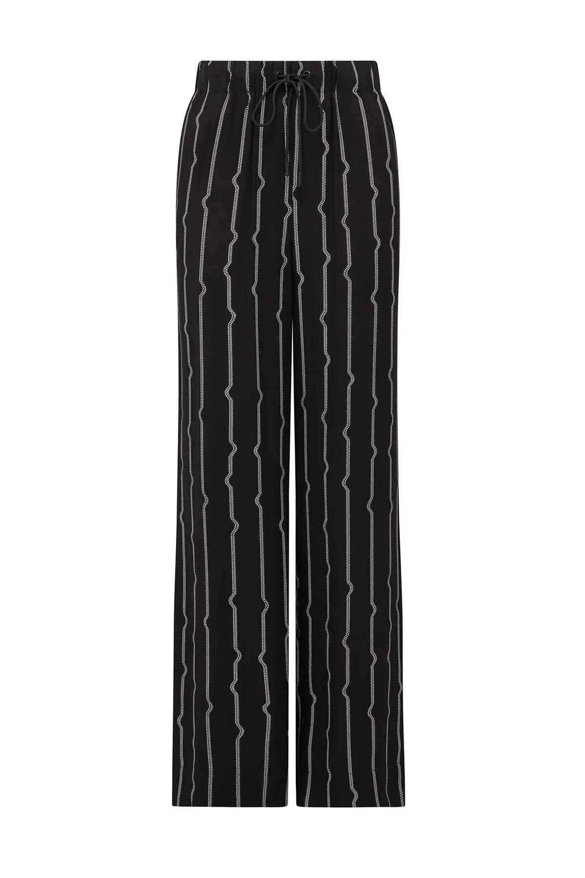 Allegra Pulse Print Stripe Pant