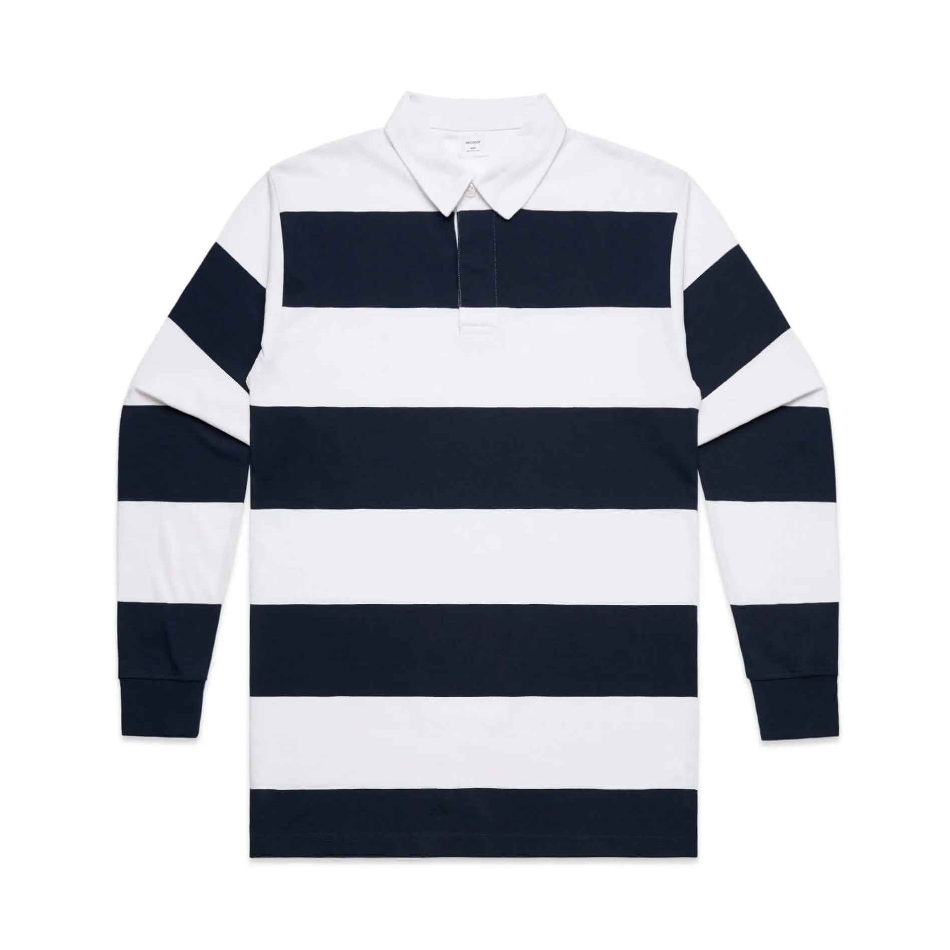 Ascolour Mens Rugby Stripe Jersey - (5416)