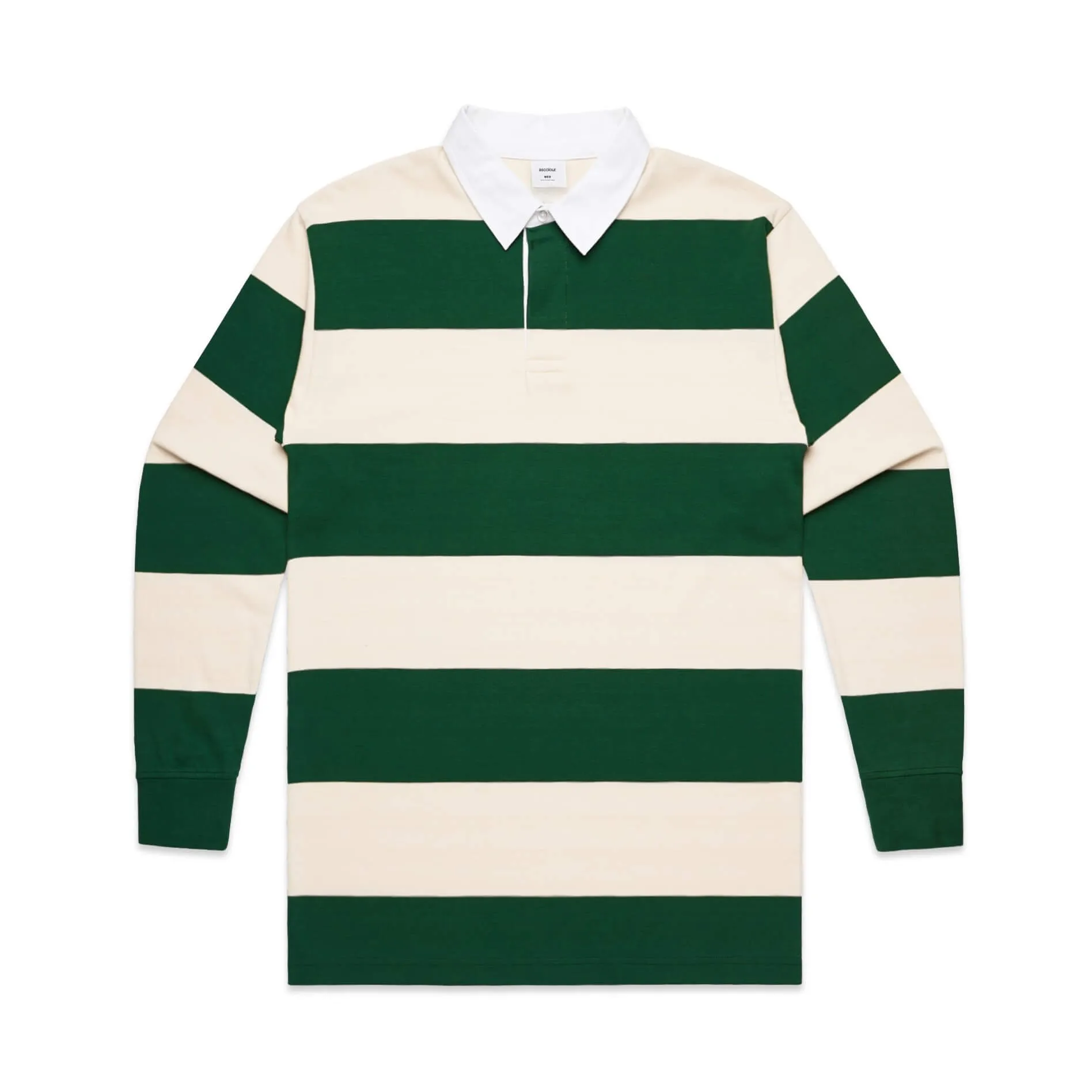 Ascolour Mens Rugby Stripe Jersey - (5416)