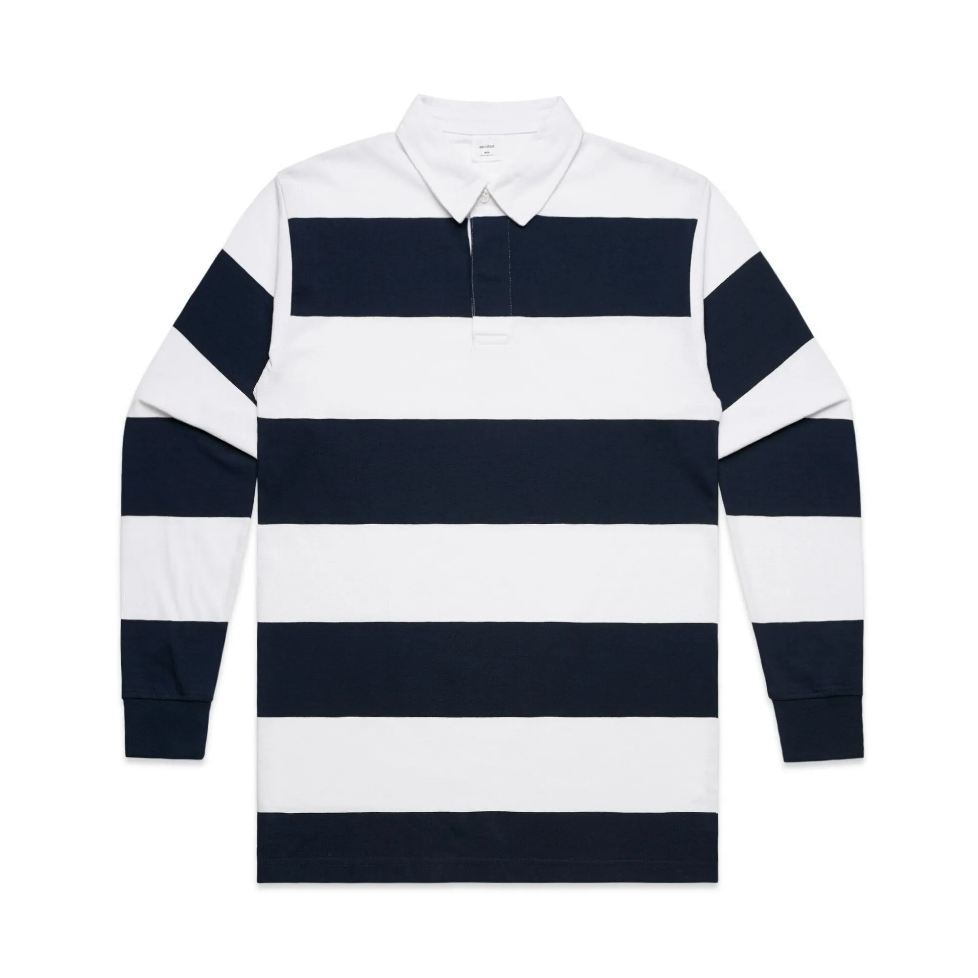 Ascolour Mens Rugby Stripe Jersey - (5416)
