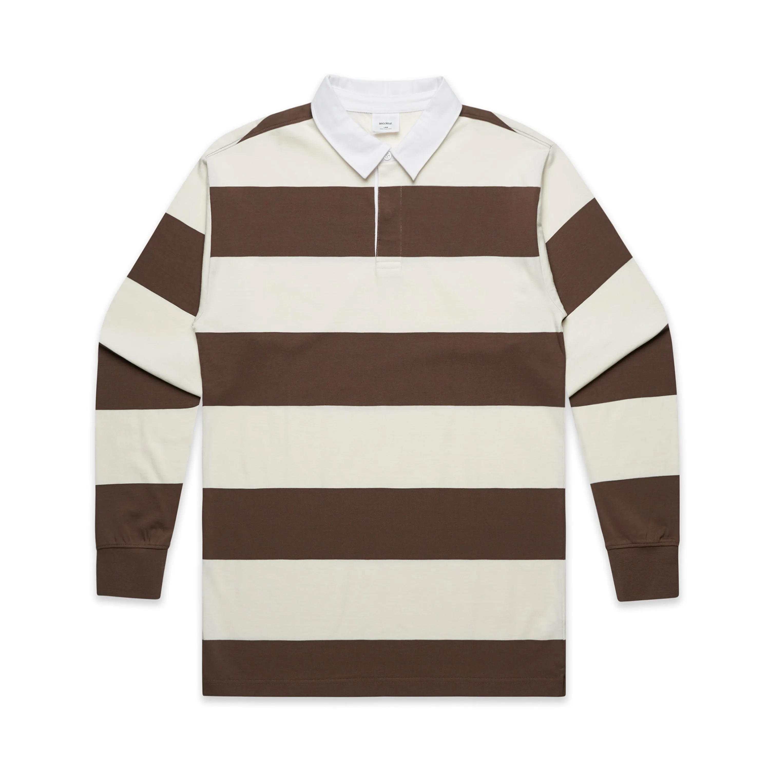 Ascolour Mens Rugby Stripe Jersey - (5416)