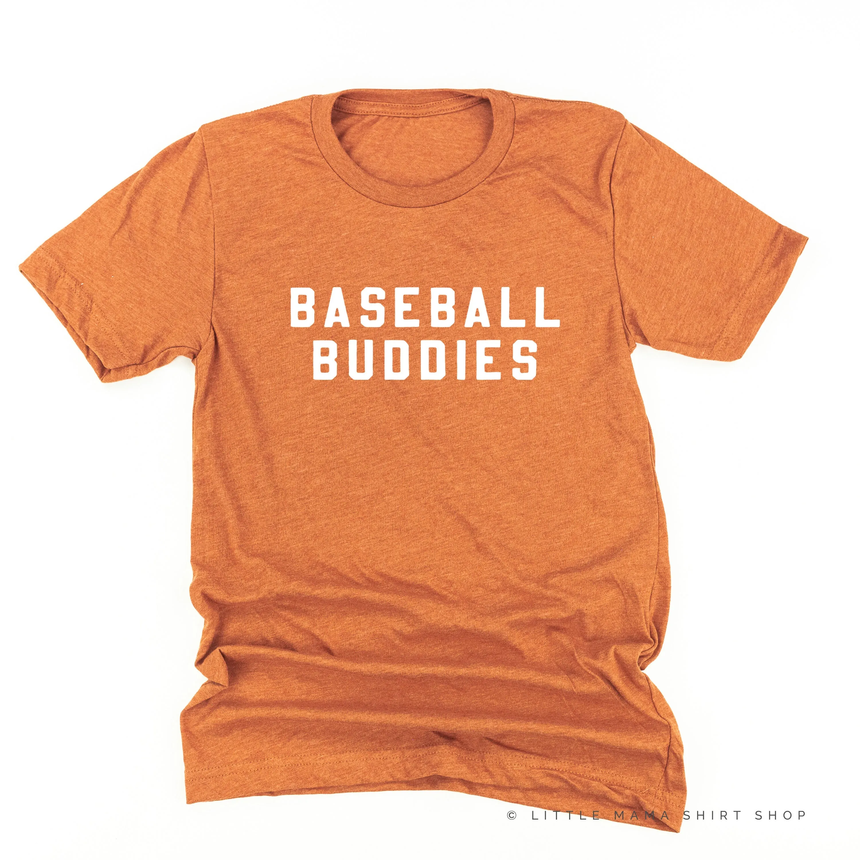 BASEBALL BUDDIES - Unisex Tee