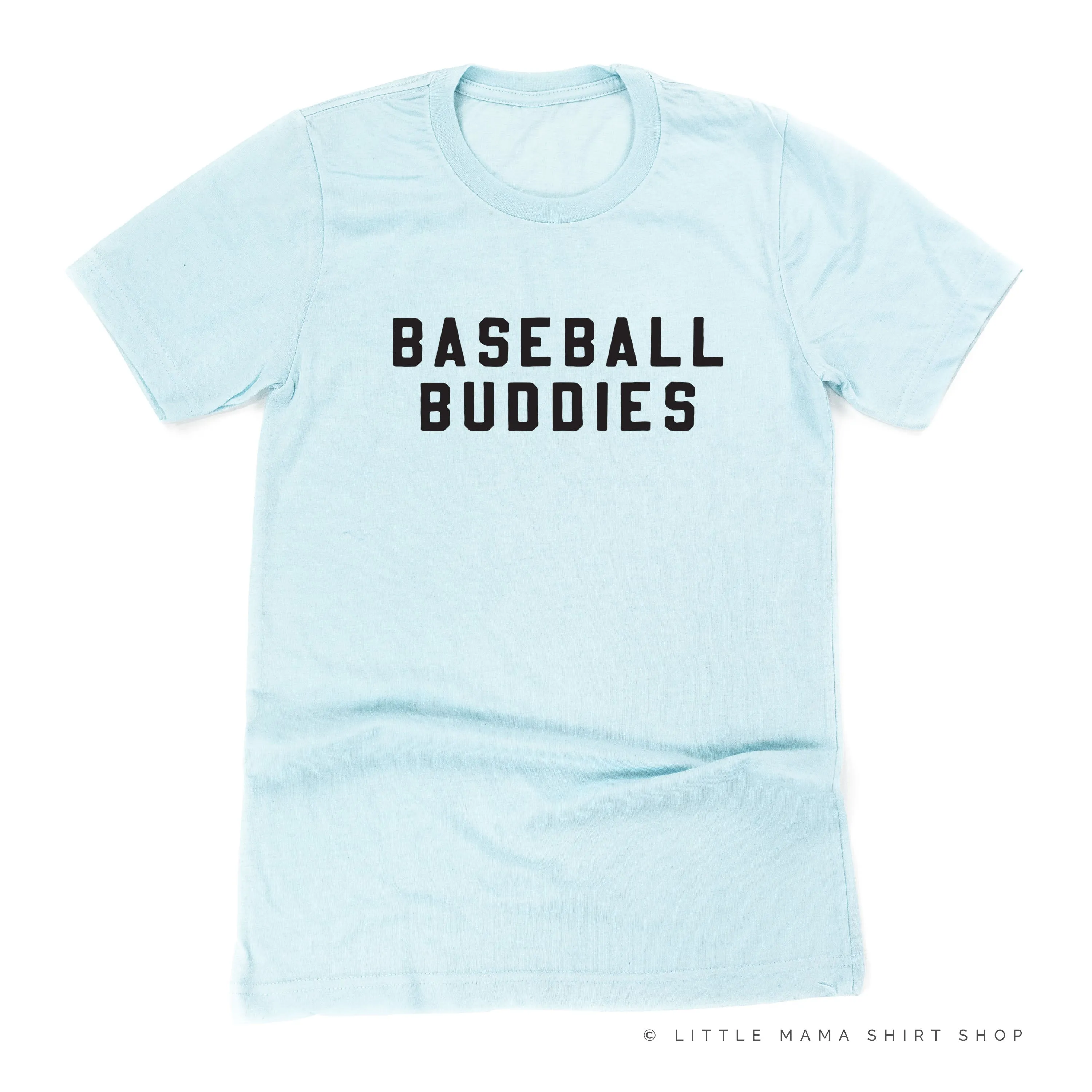 BASEBALL BUDDIES - Unisex Tee