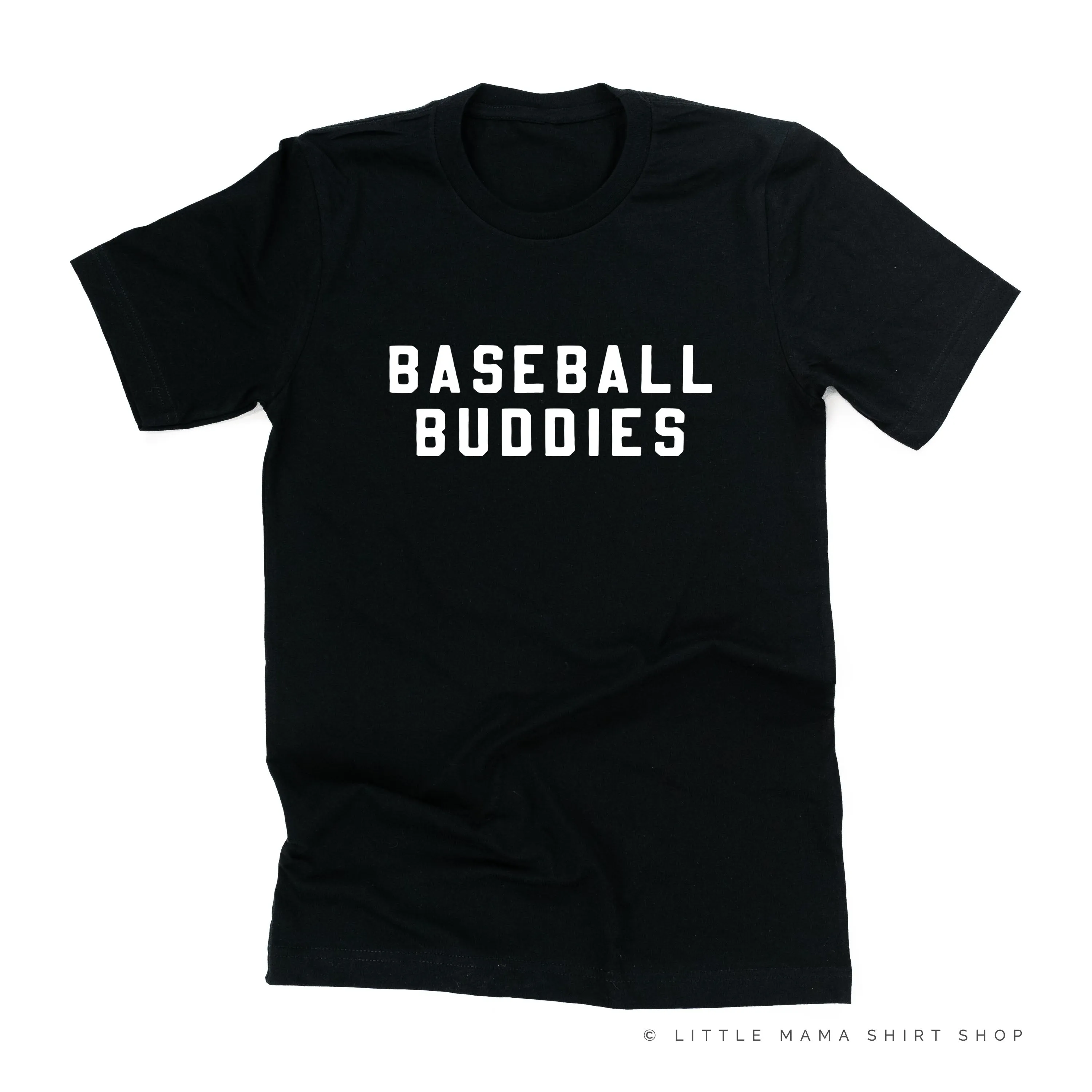 BASEBALL BUDDIES - Unisex Tee