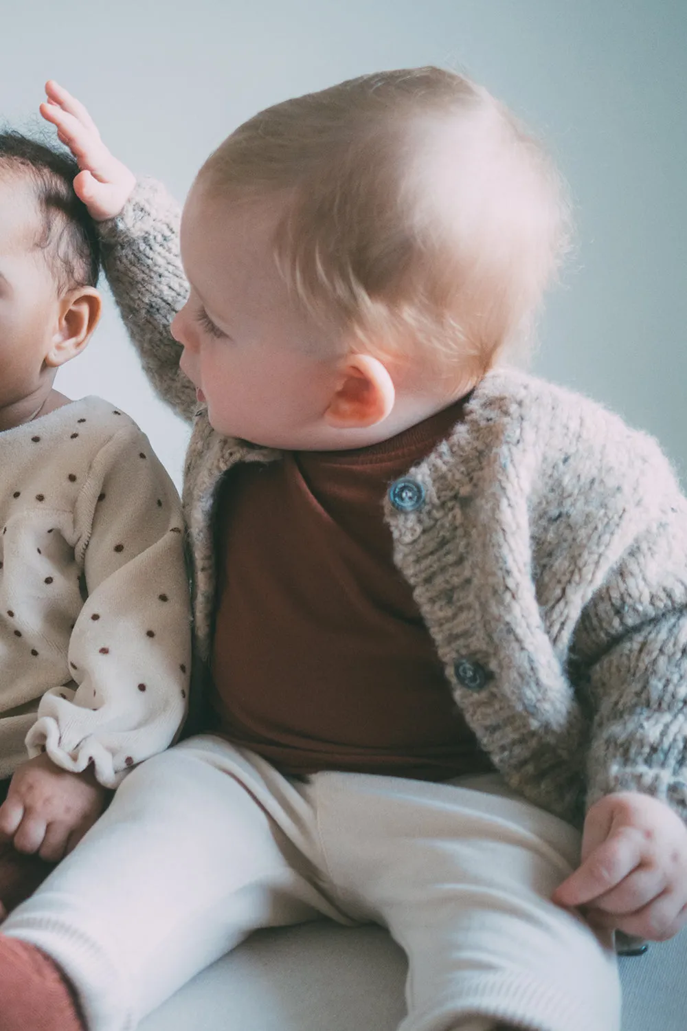 Basic baby t-shirt