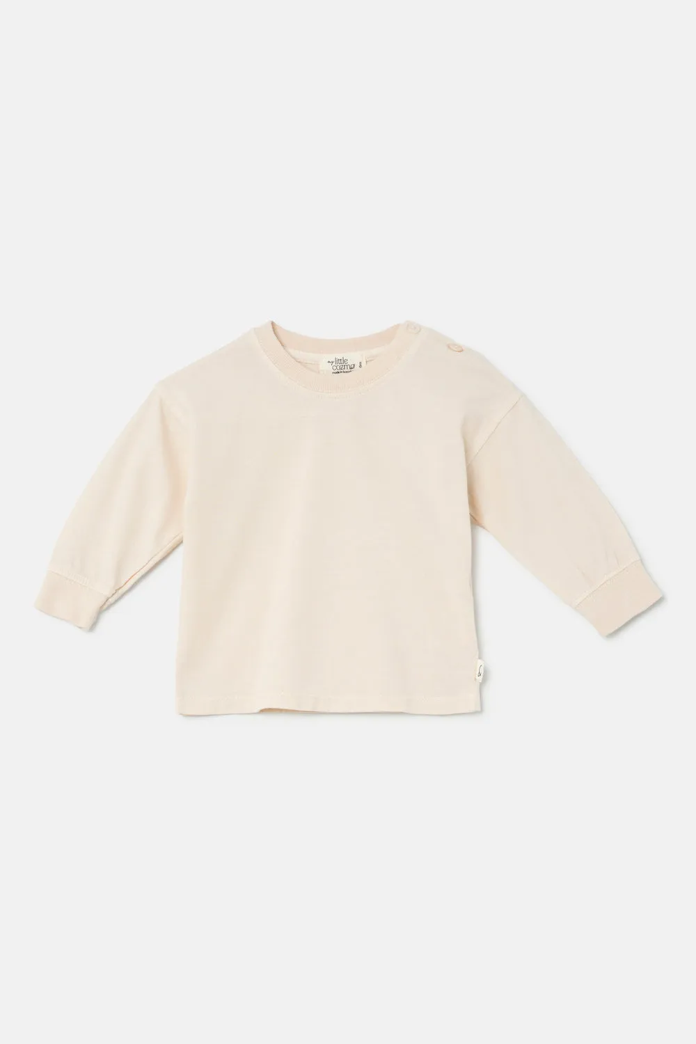 Basic baby t-shirt