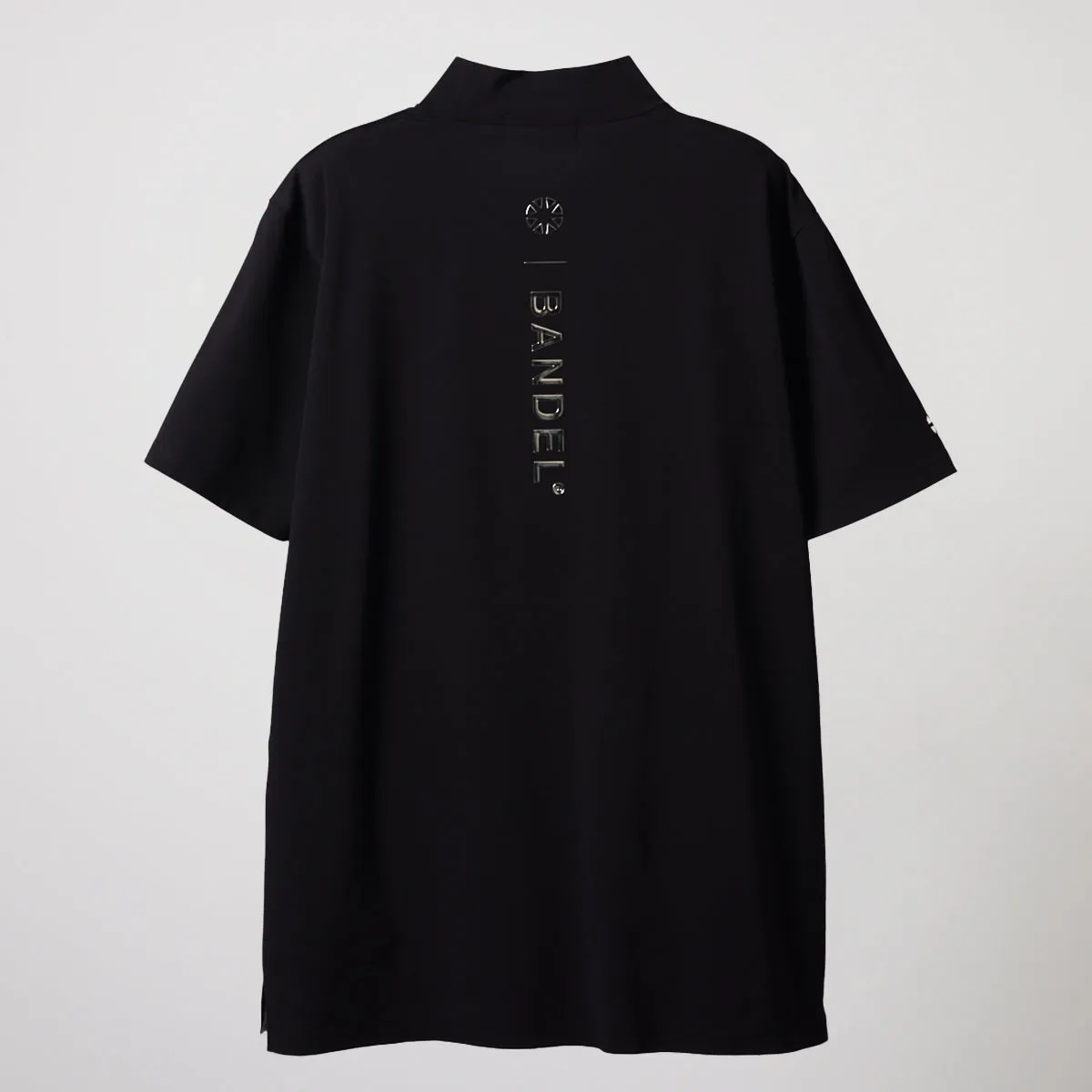 BASIC COOLTECH S/S MOCK NECK SHIRTS