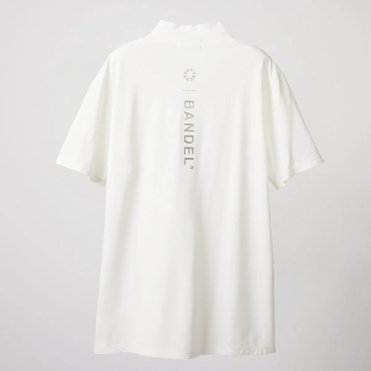 BASIC COOLTECH S/S MOCK NECK SHIRTS