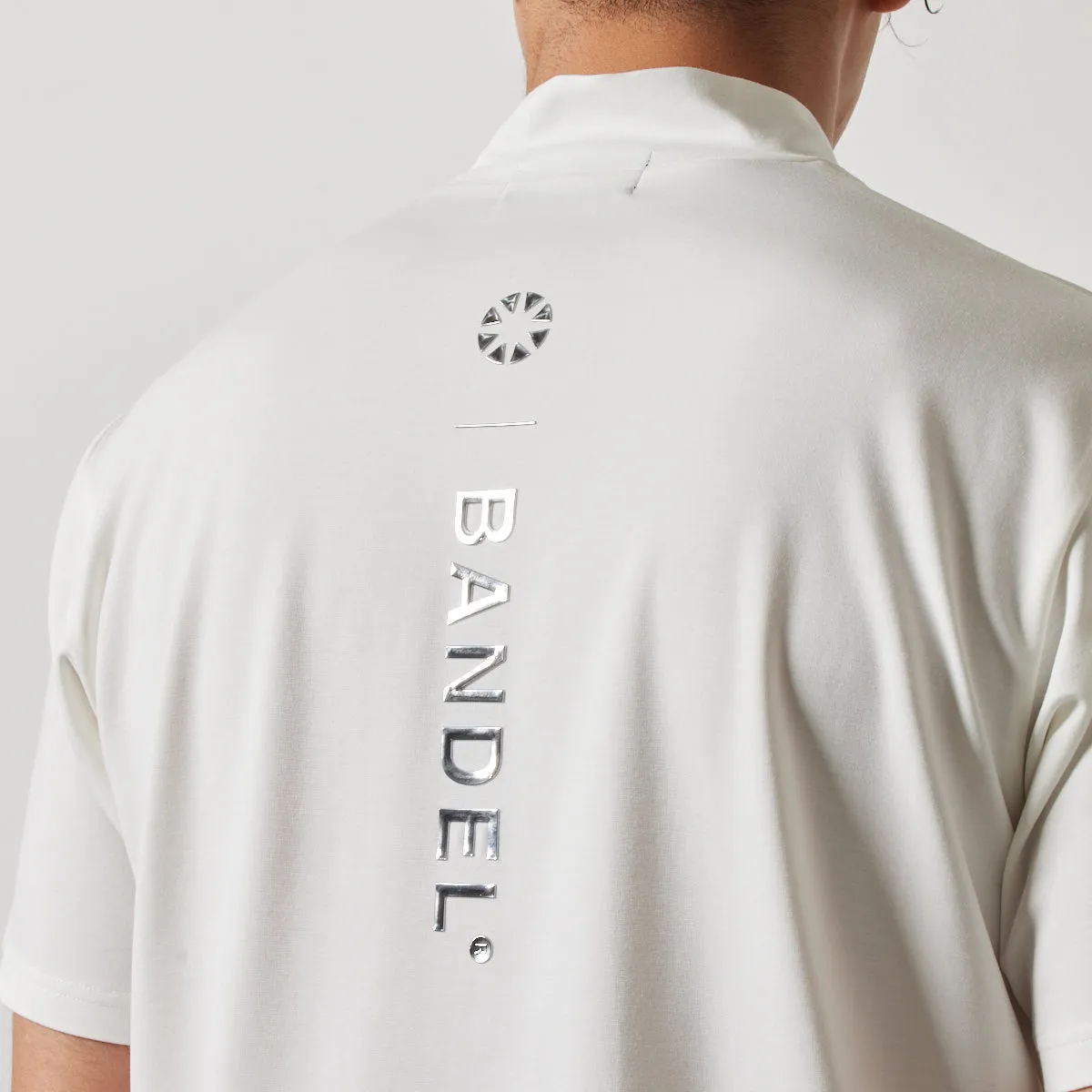 BASIC COOLTECH S/S MOCK NECK SHIRTS