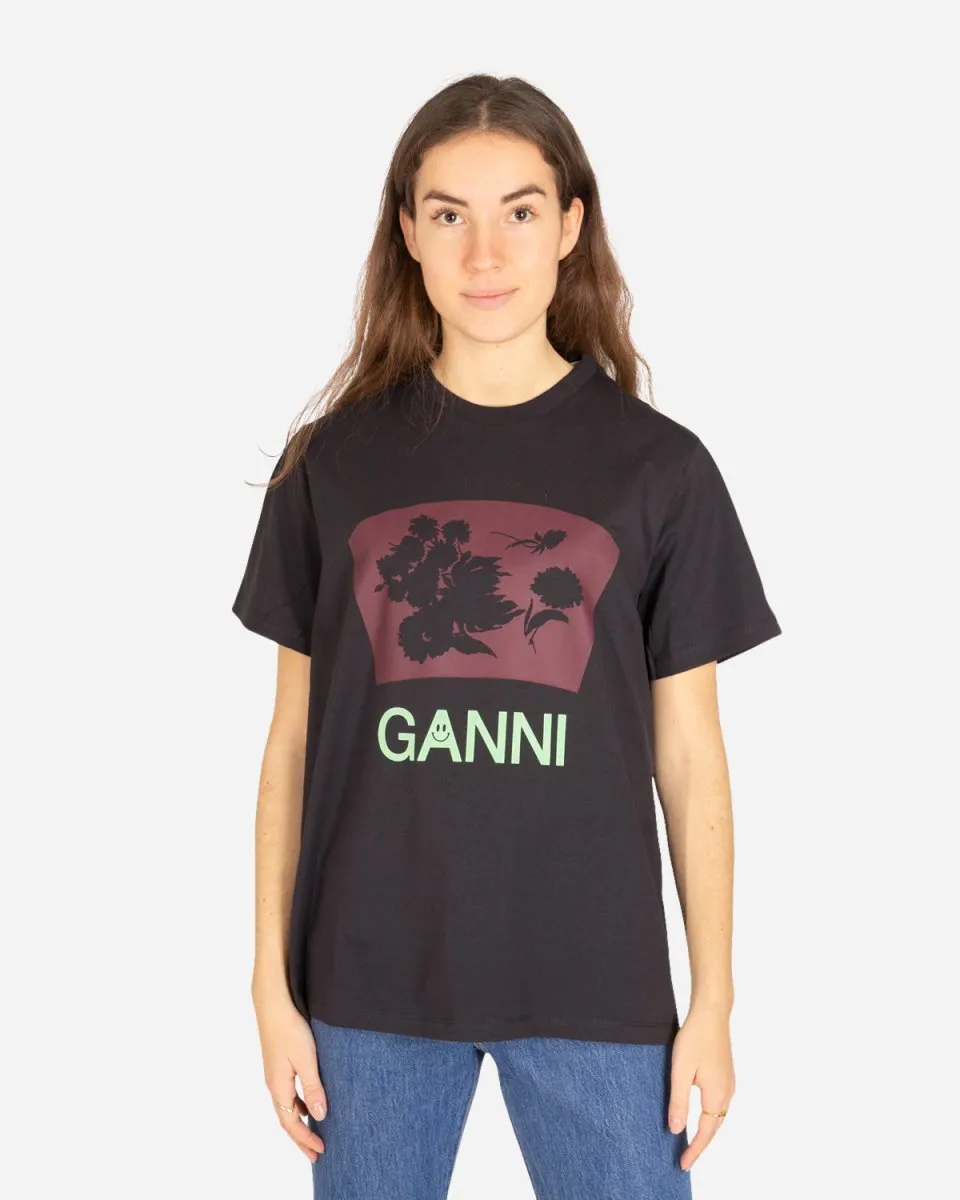 Basic Cotton Jersey - Phantom