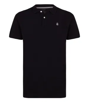 Basic Polo Black