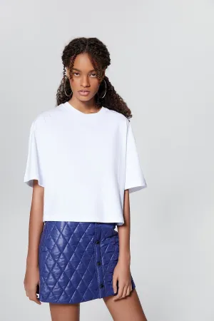 Basic White T-Shirt