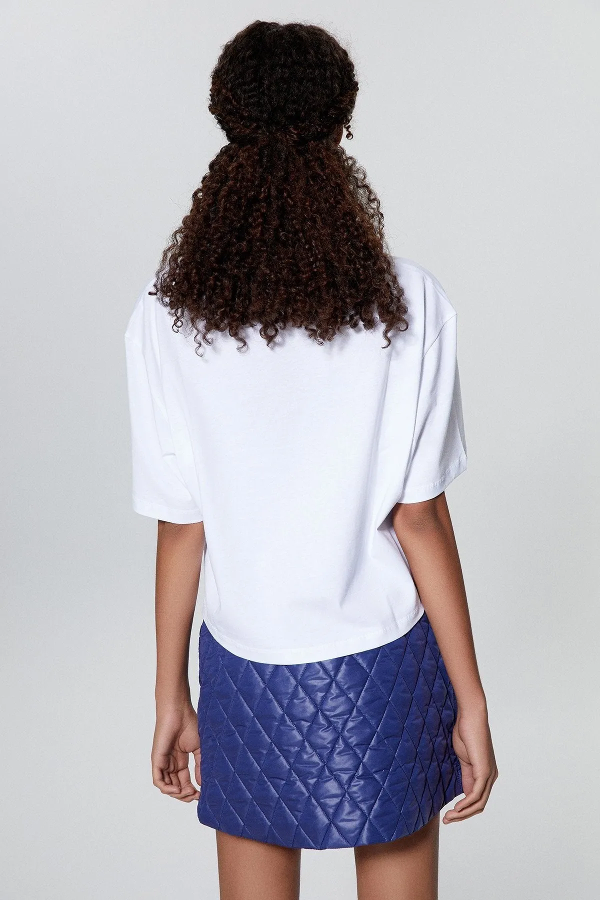 Basic White T-Shirt