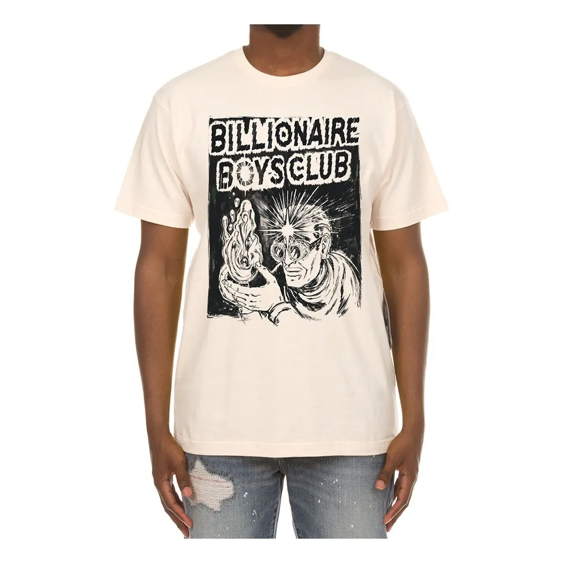 BBC Whisper White BB Discovery SS Tee (831-8202)