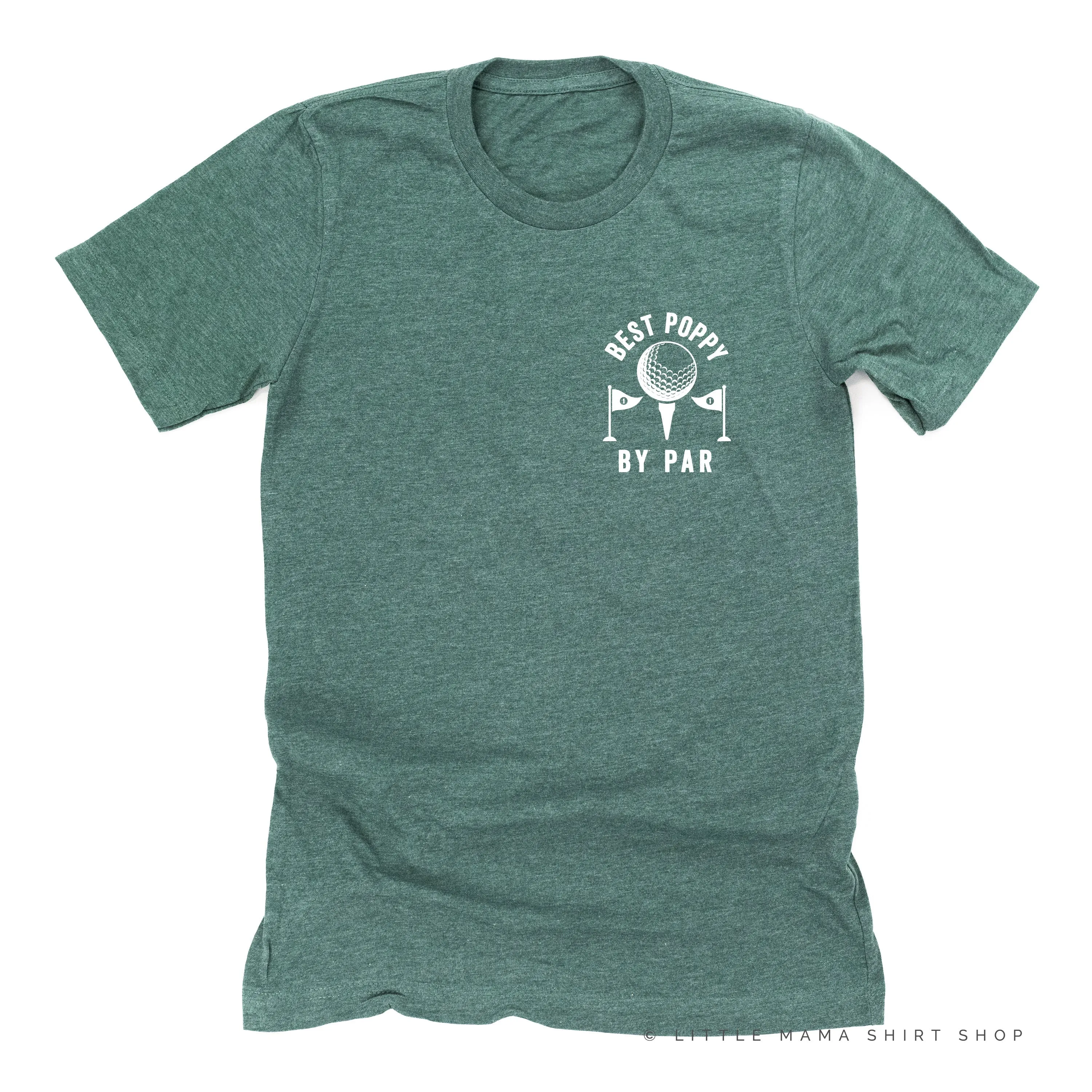 BEST POPPY BY PAR - Unisex Tee