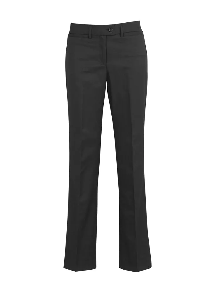 Biz Corporate Womens Cool Stretch Relaxed Pant (10111)