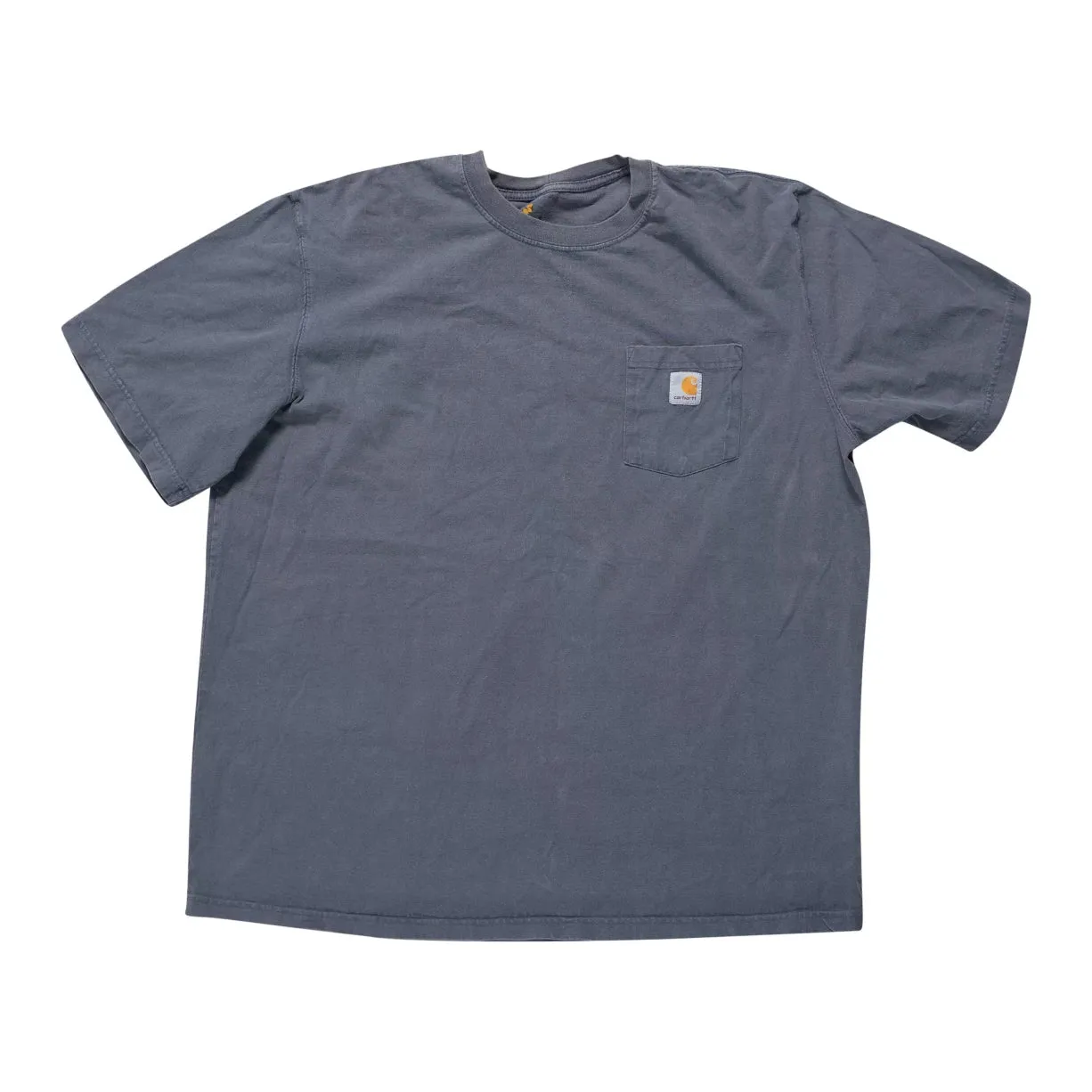 Carhartt Relaxed Fit Heavyweight Short Sleeve Pocket T-Shirt
