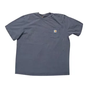 Carhartt Relaxed Fit Heavyweight Short Sleeve Pocket T-Shirt