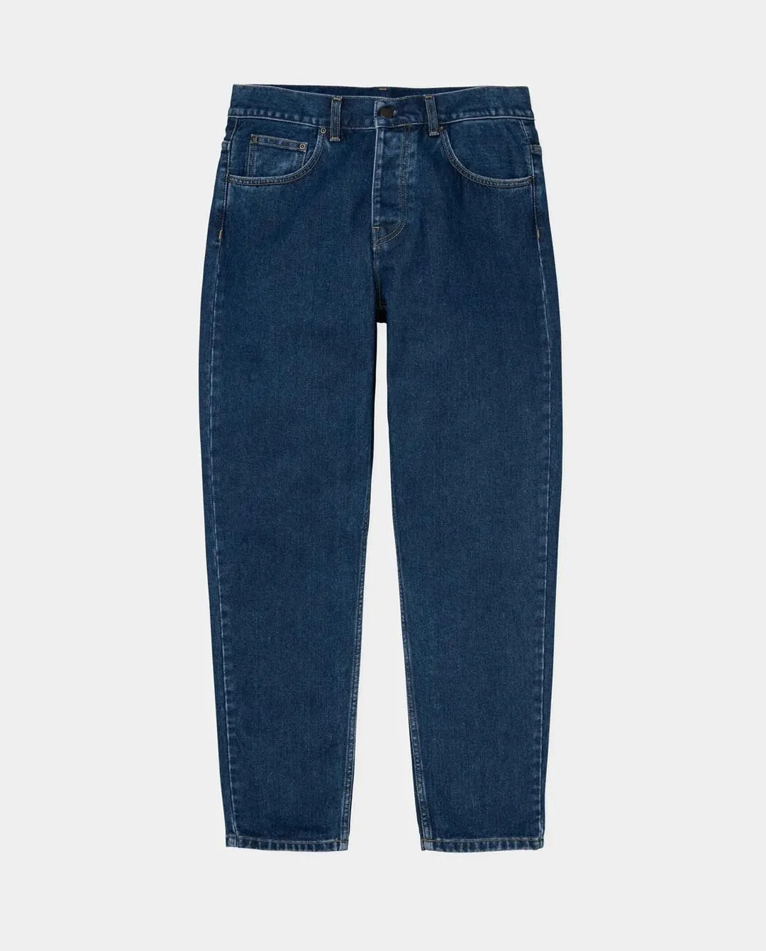 Carhartt WIP - Newel Pant - Blue Stone Washed