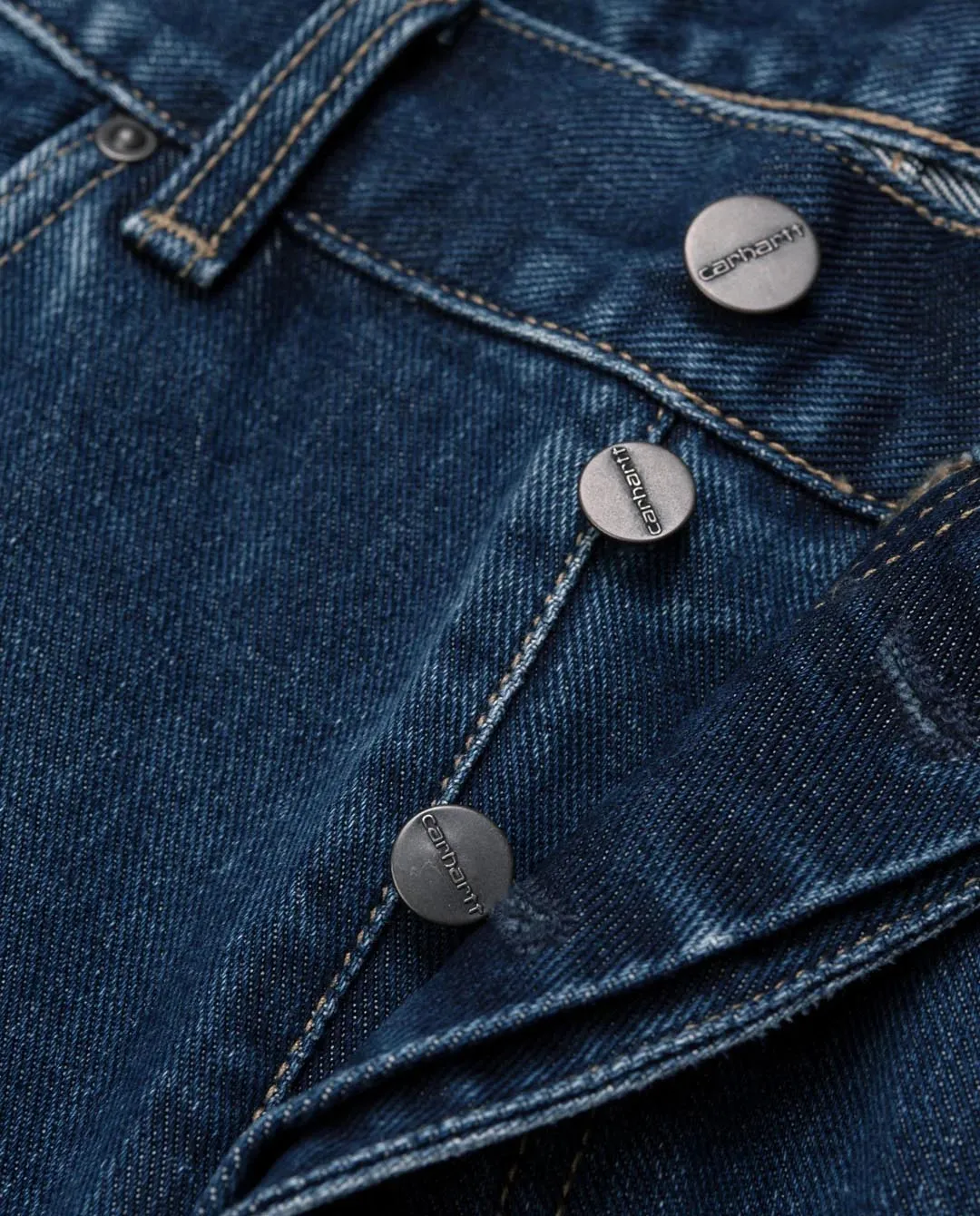 Carhartt WIP - Newel Pant - Blue Stone Washed