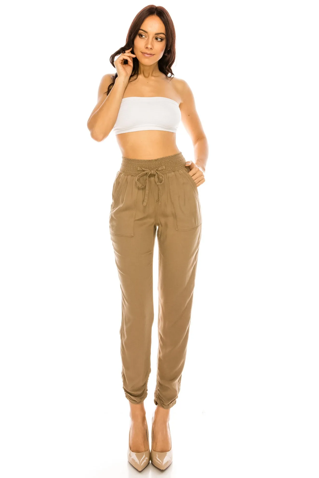 Casual Light Weight Pants ( More colors)
