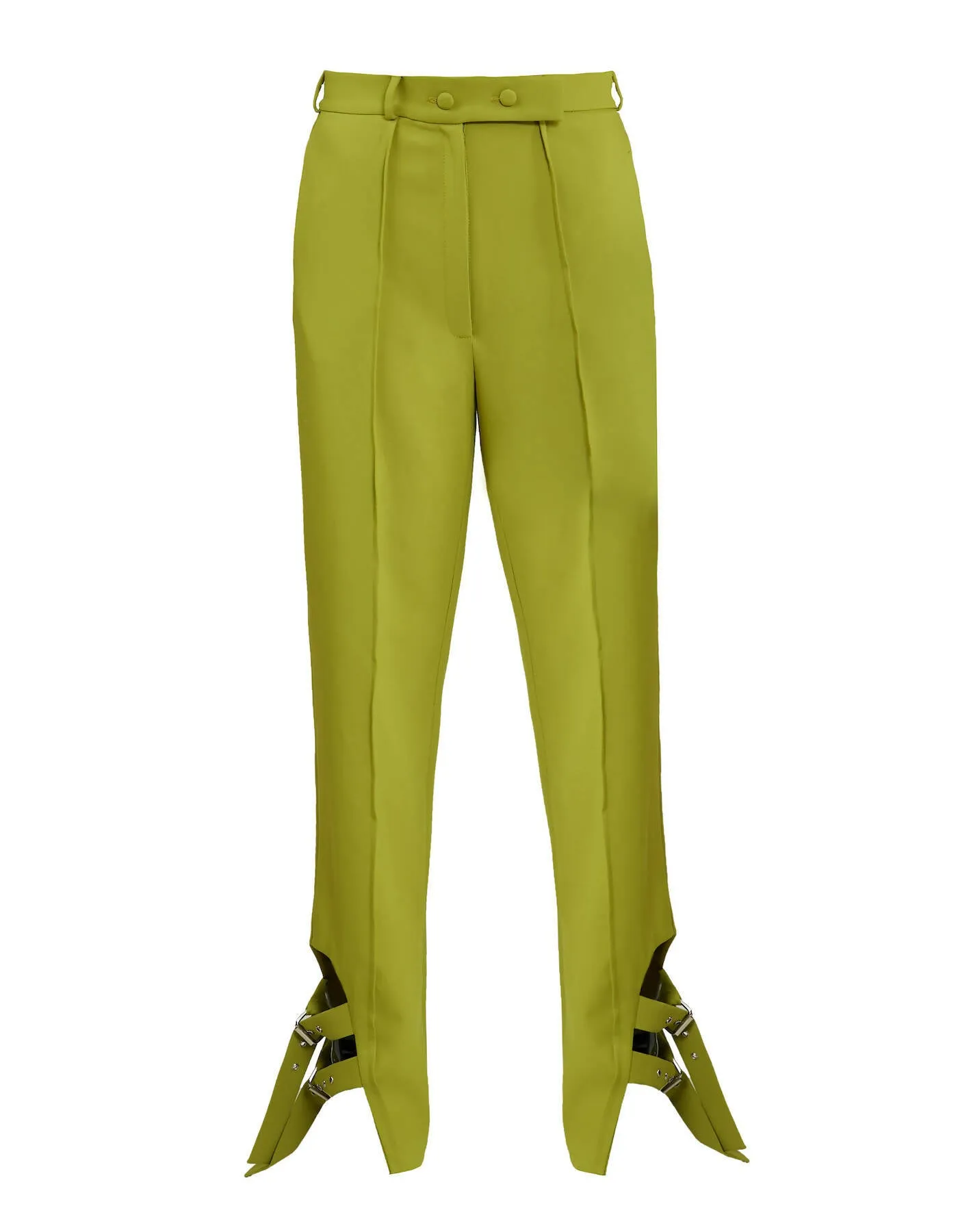 Chartreuse Green Pants