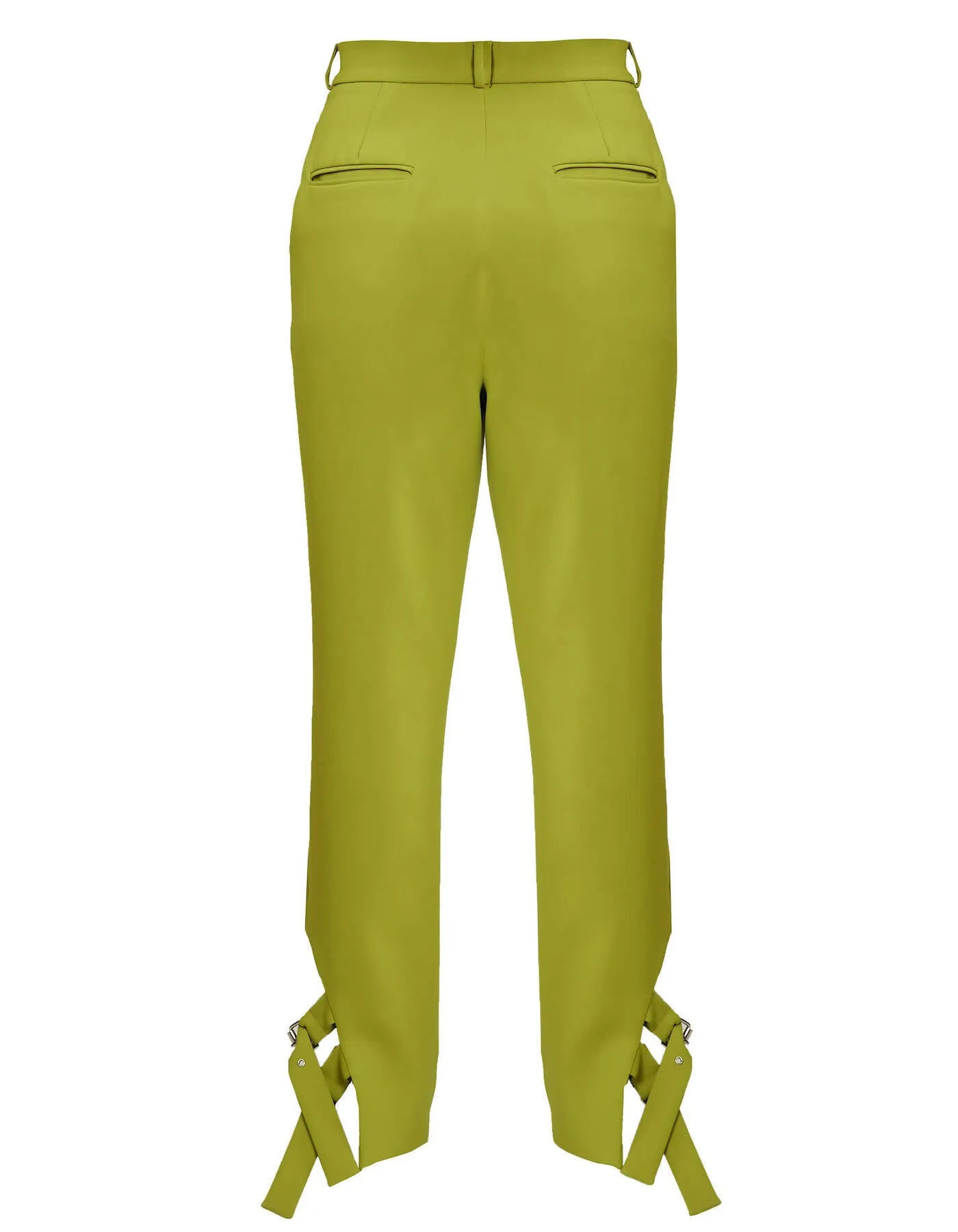 Chartreuse Green Pants