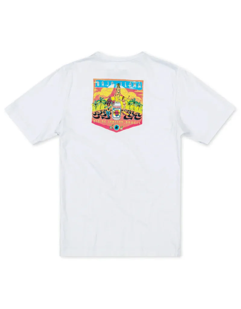Copacabana-Primo Graphic Tee