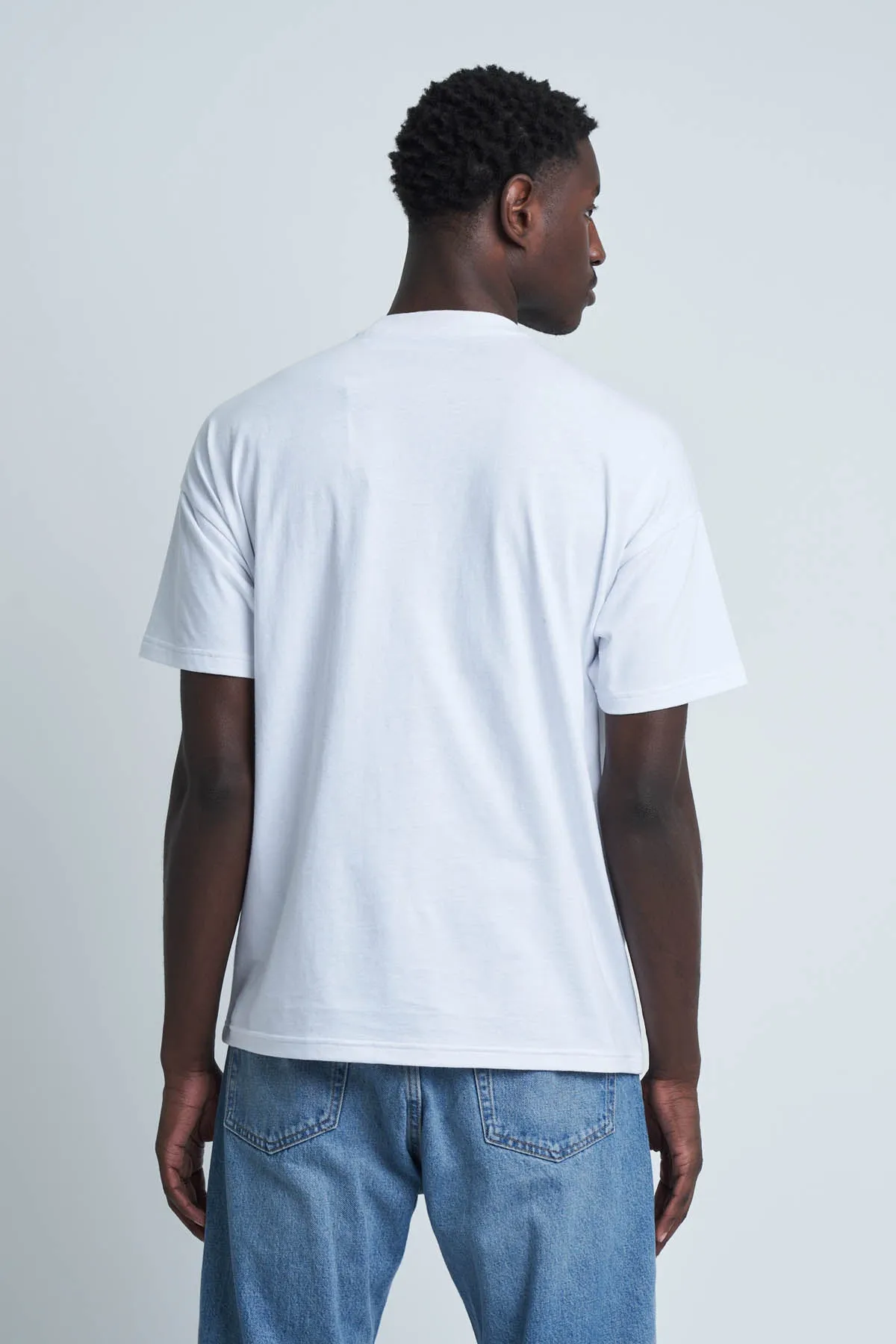 COUPAGE RELAXED FIT GRAPHIC T-SHIRT
