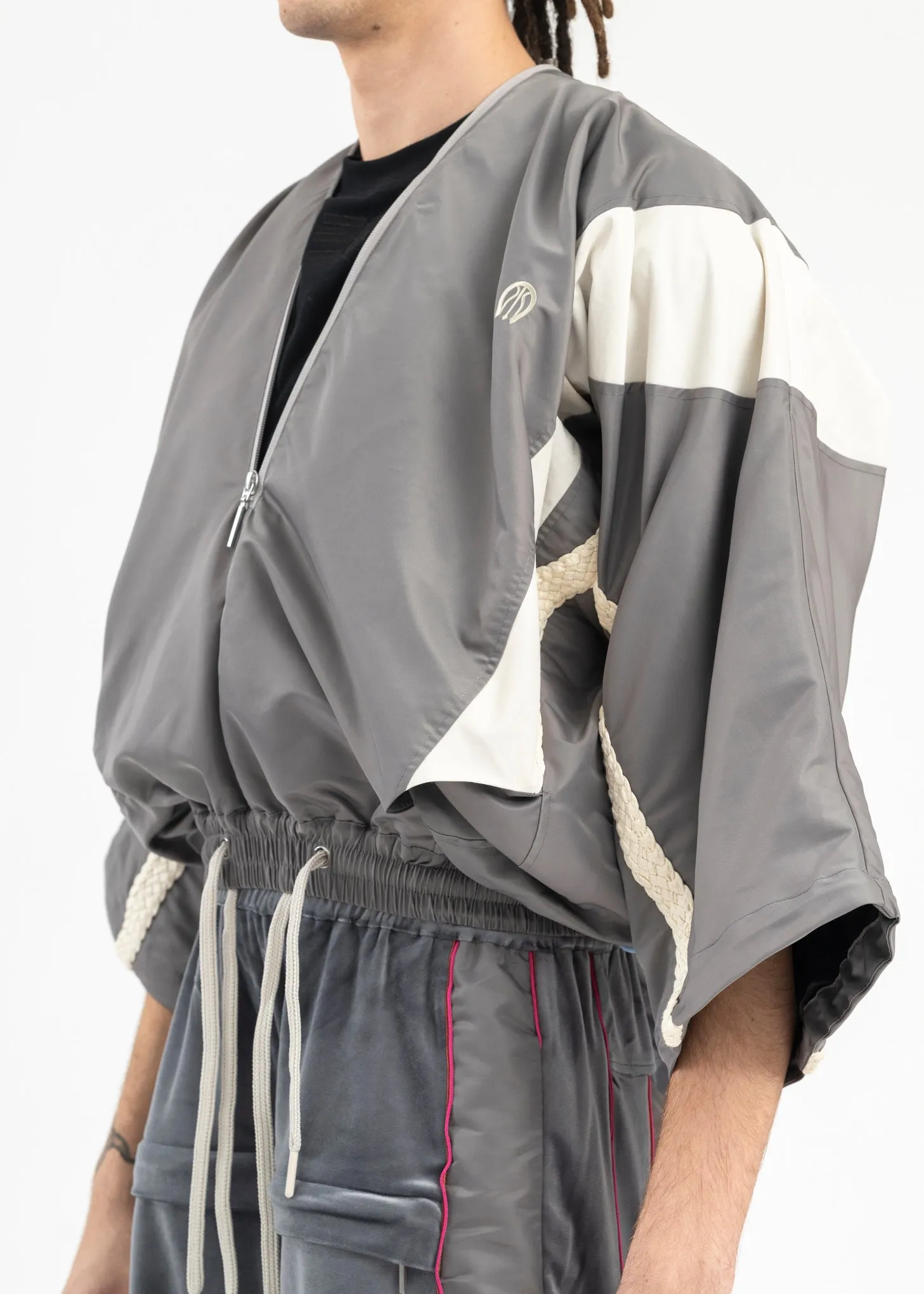 CROCODILE PENN REVERSIBLE PANTS / TOP