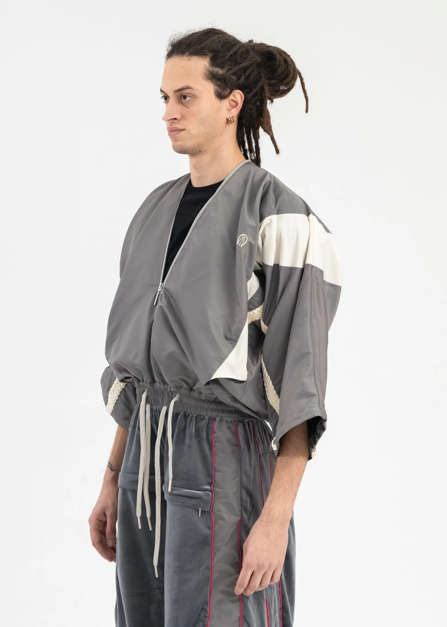 CROCODILE PENN REVERSIBLE PANTS / TOP
