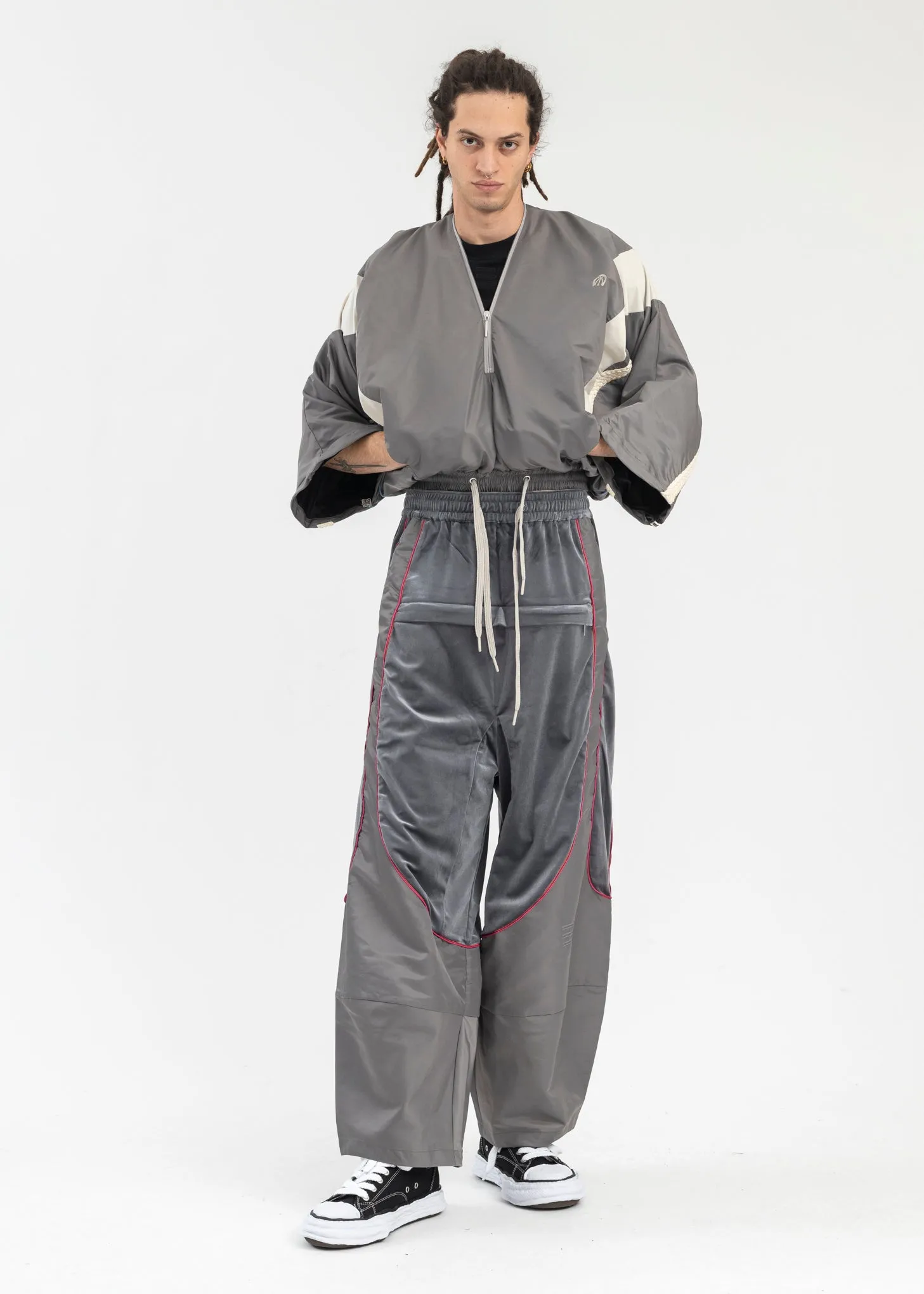 CROCODILE PENN REVERSIBLE PANTS / TOP