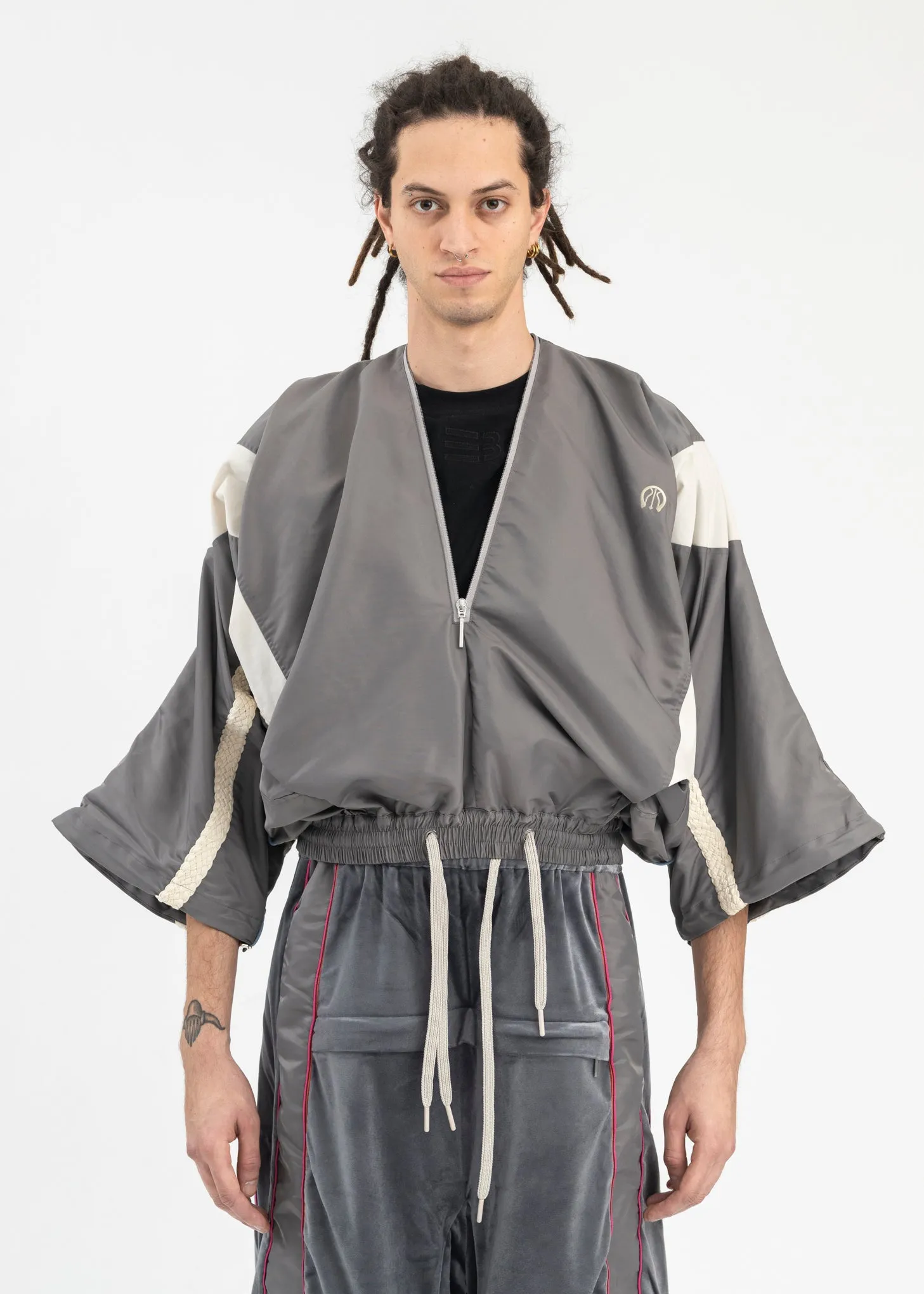 CROCODILE PENN REVERSIBLE PANTS / TOP