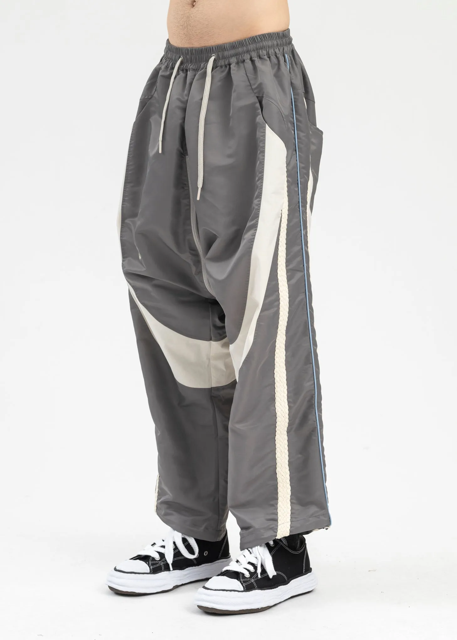 CROCODILE PENN REVERSIBLE PANTS / TOP