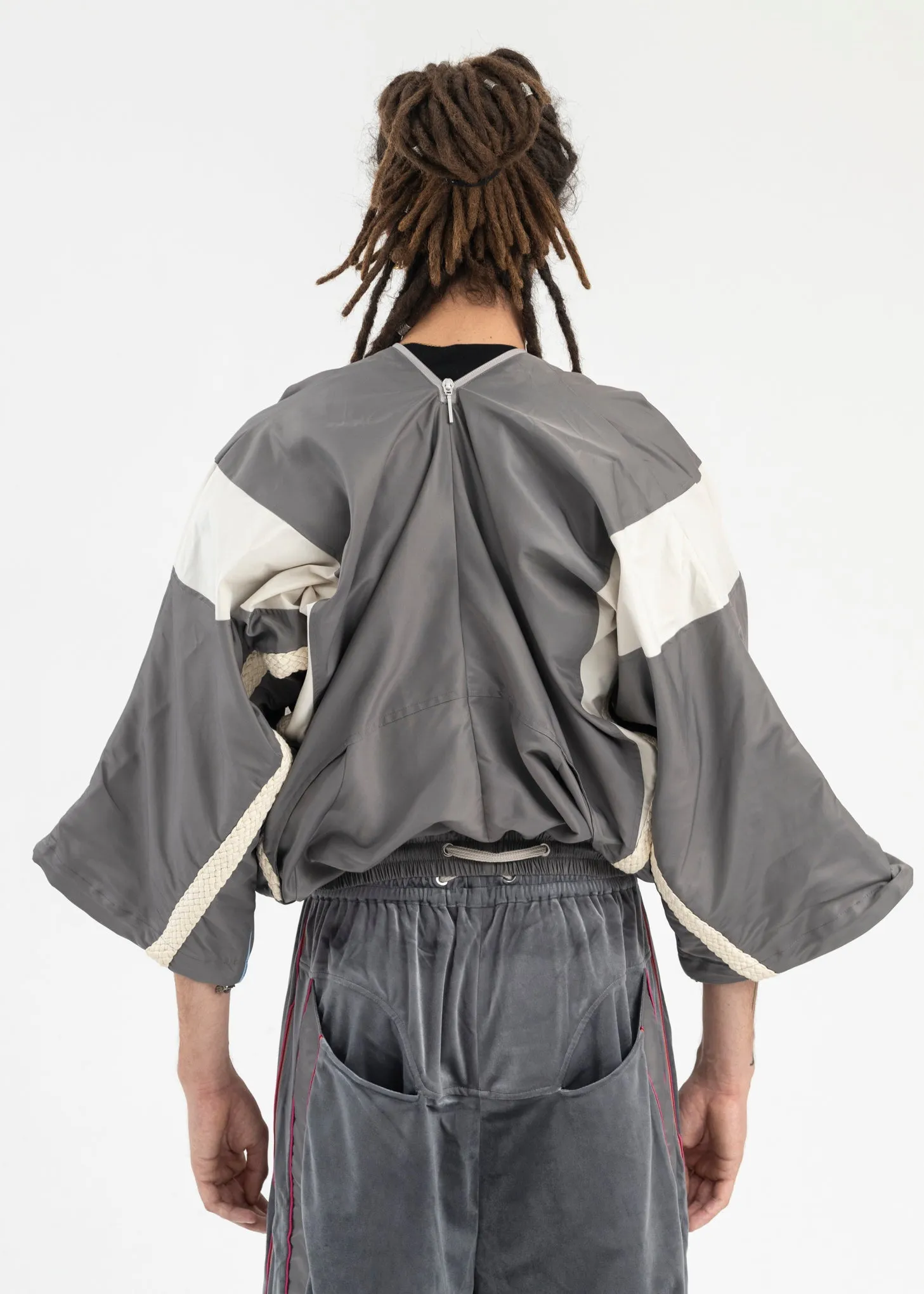 CROCODILE PENN REVERSIBLE PANTS / TOP